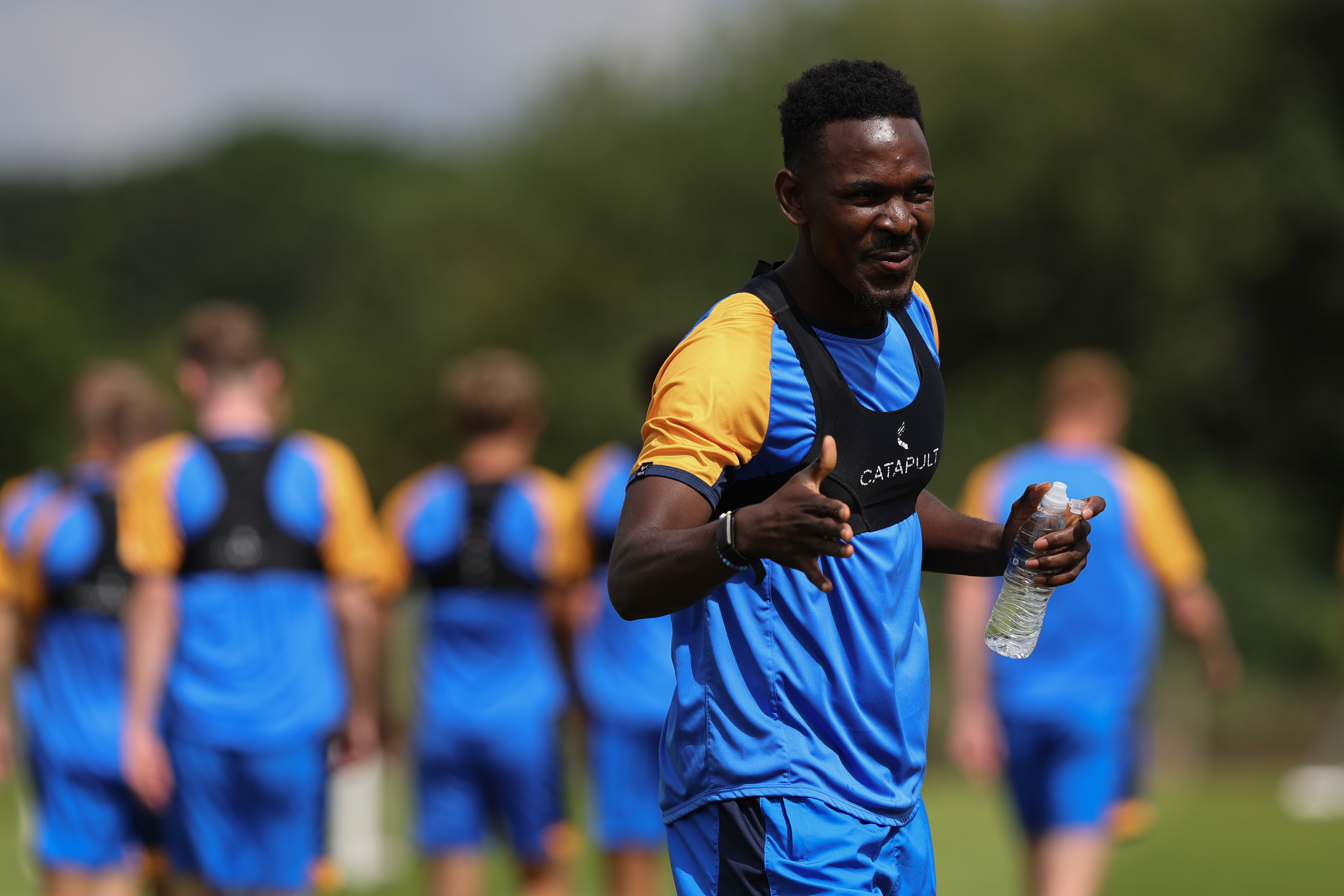 Gallery | Pre-season preparations continue