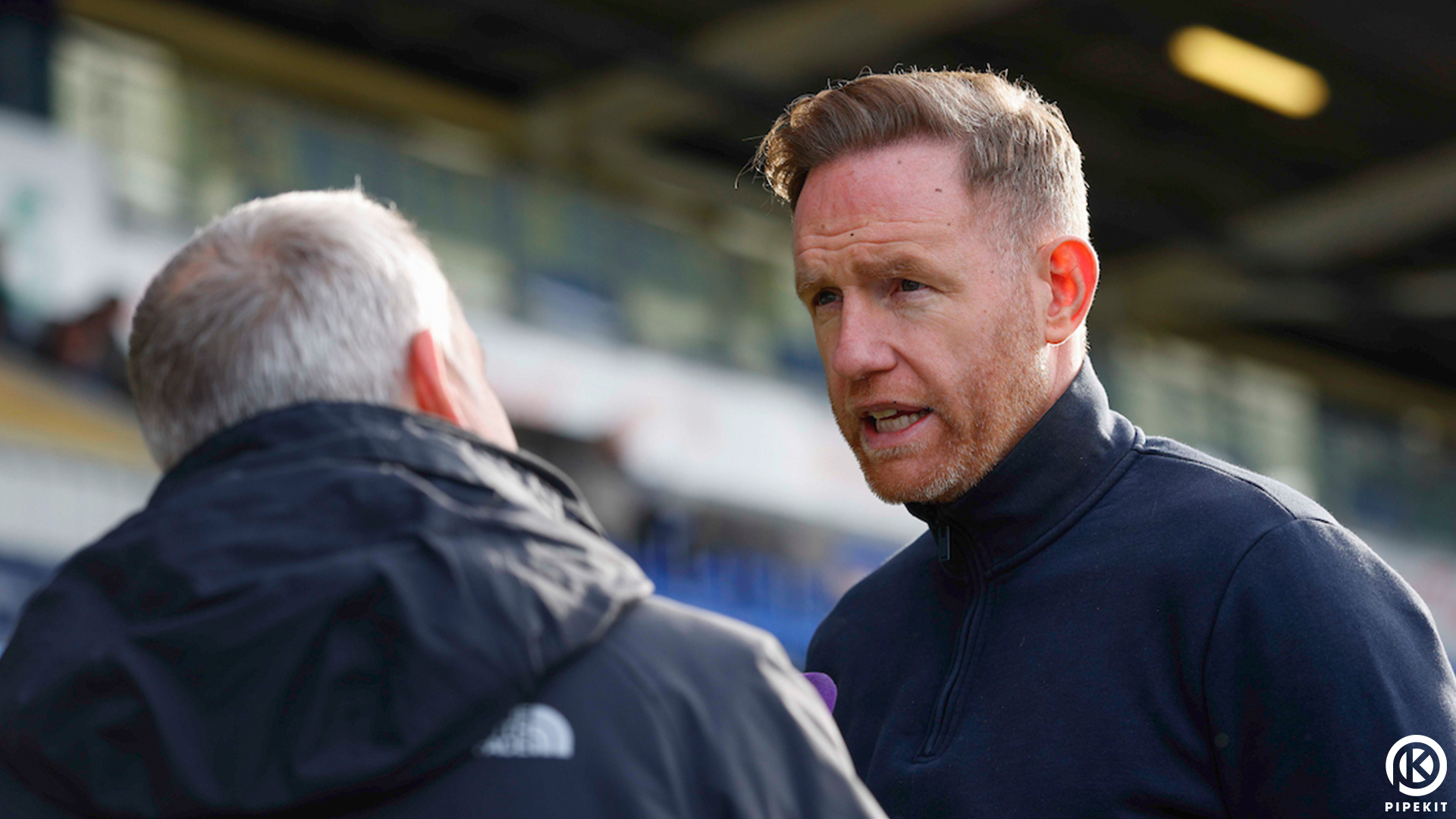 Pre-Accrington Stanley | Gavin Cowan