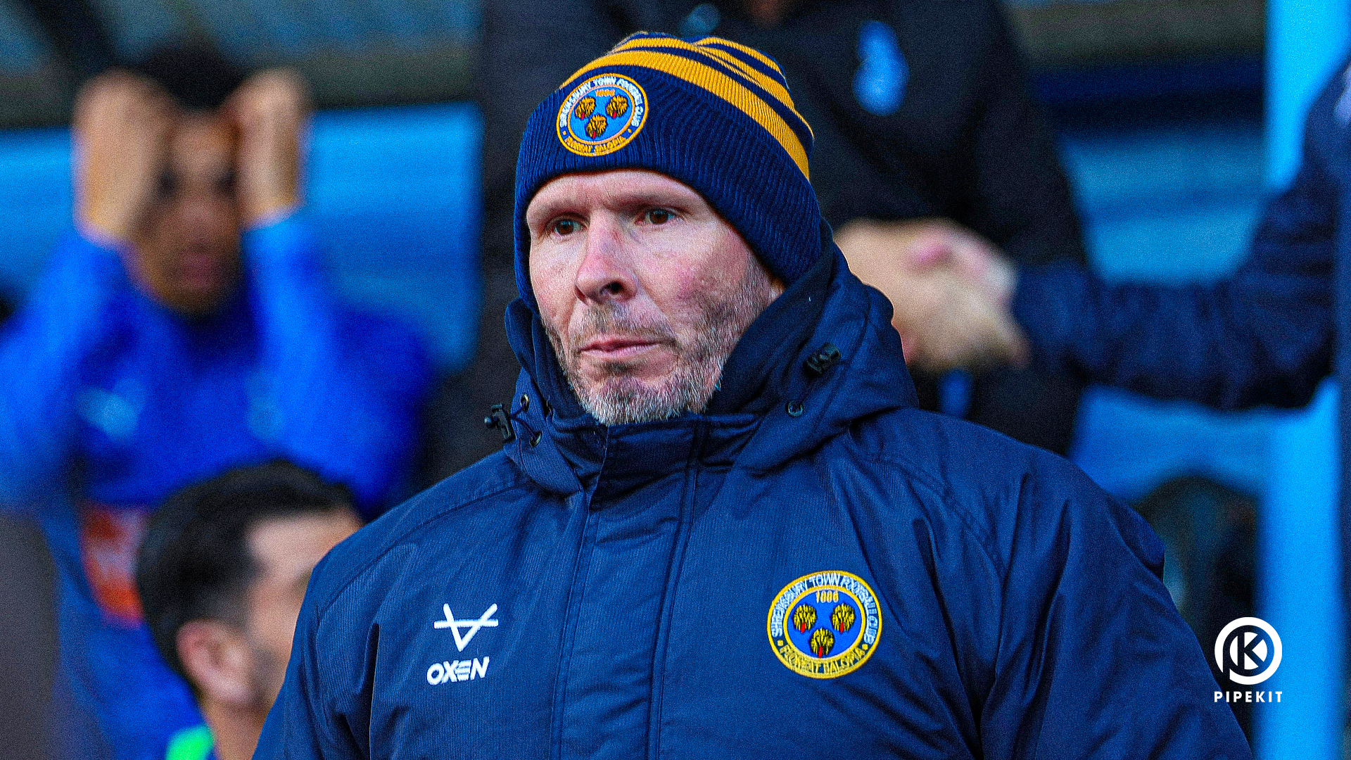 Post-Oldham | Michael Appleton