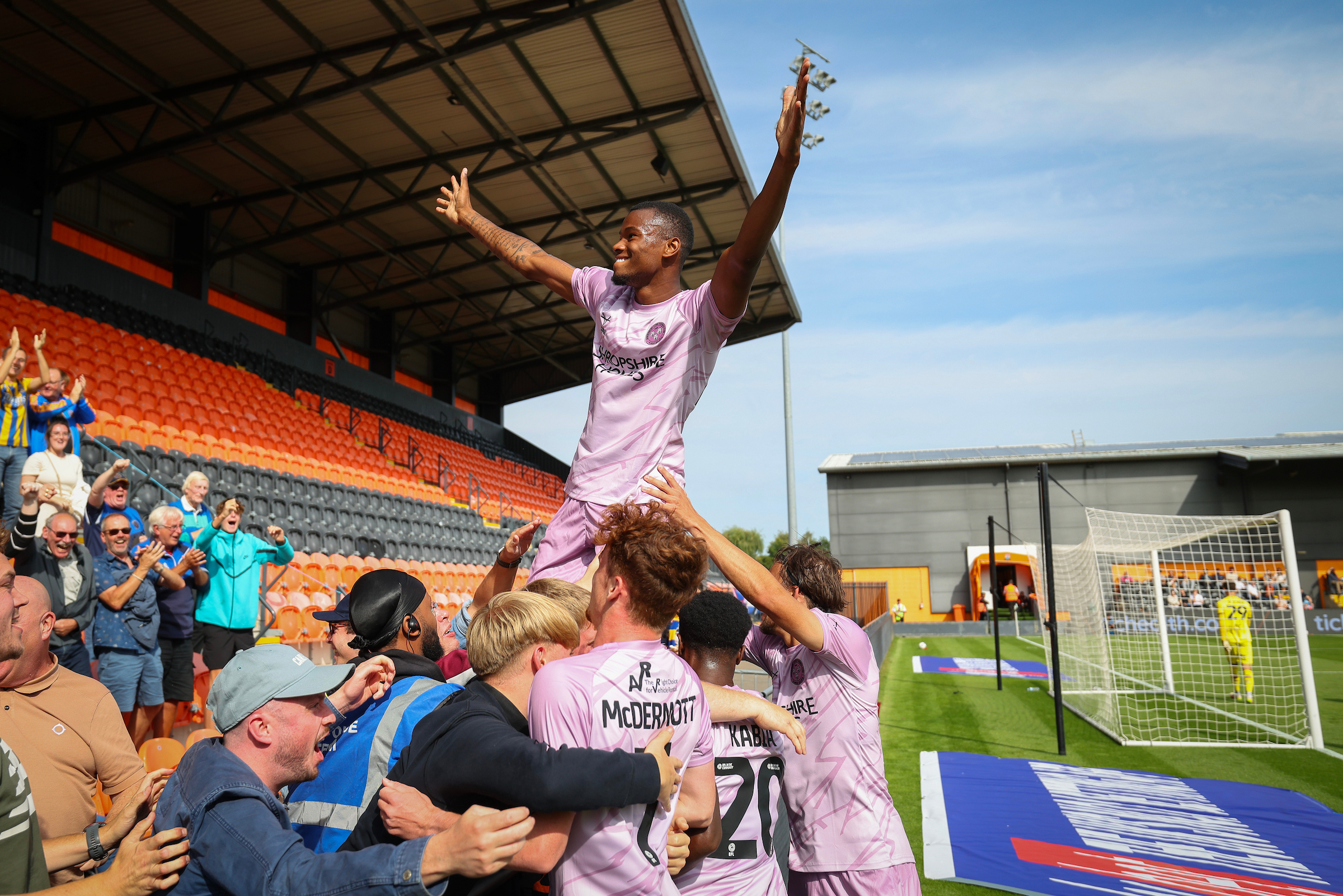 Match Gallery | Barnet