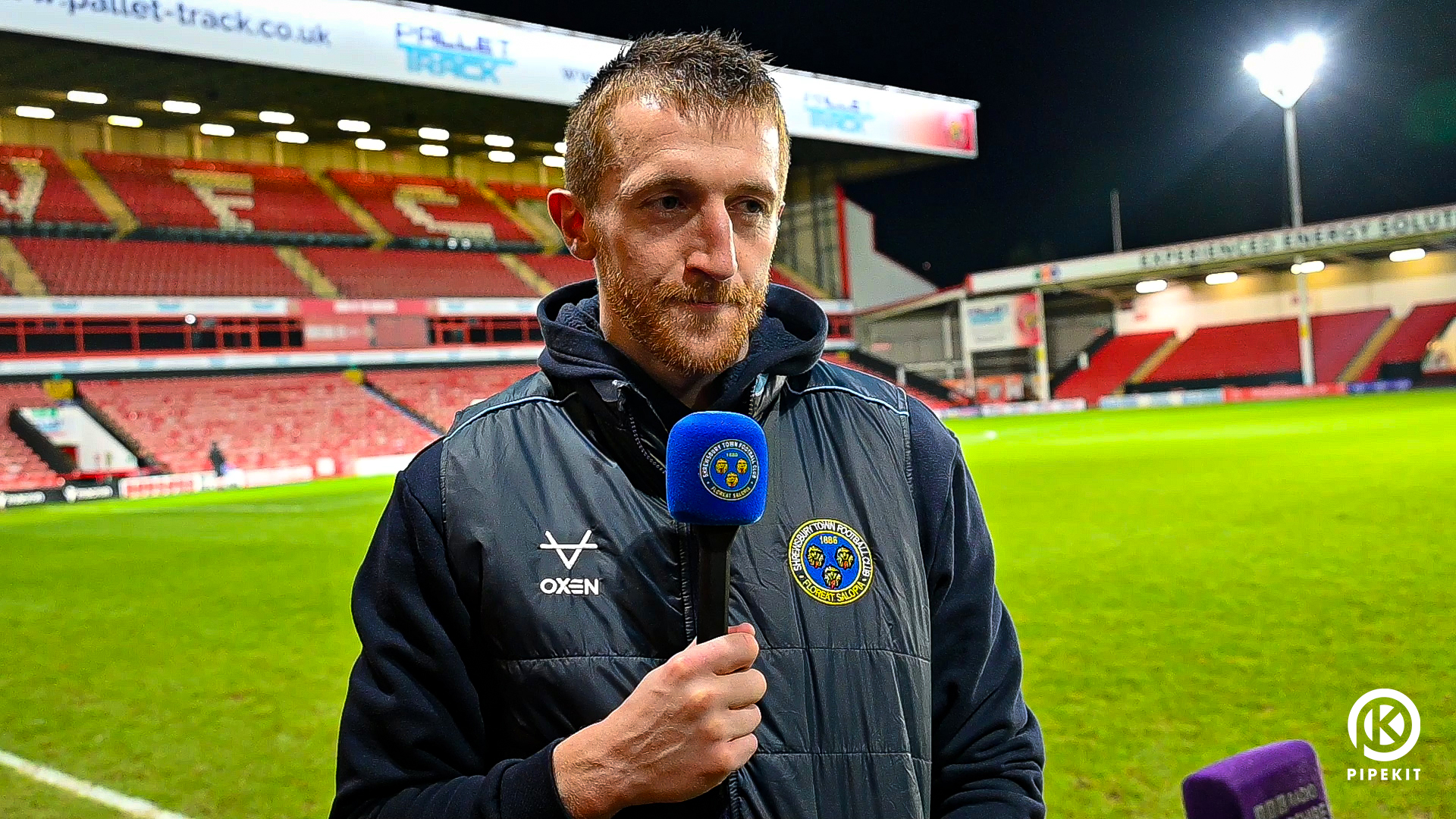 Post Walsall | Tom Anderson