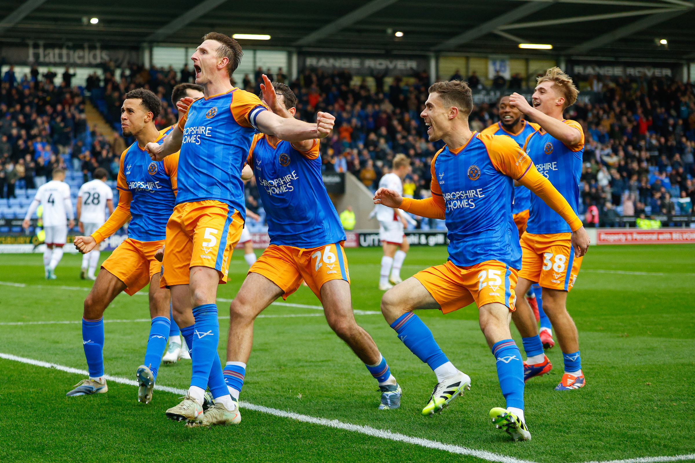 Post-Crawley | Will Boyle