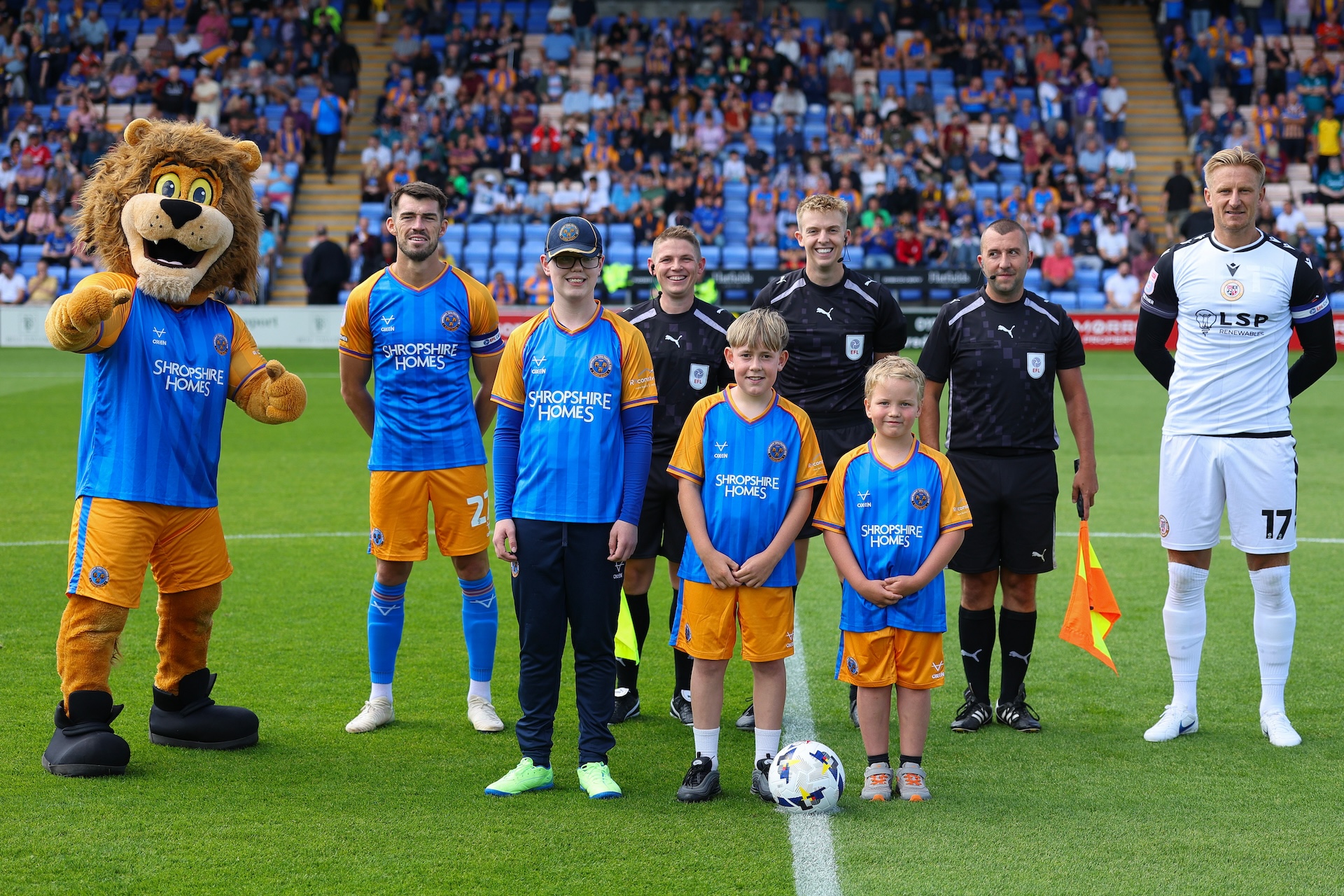 2025/26 Mascot Packages!