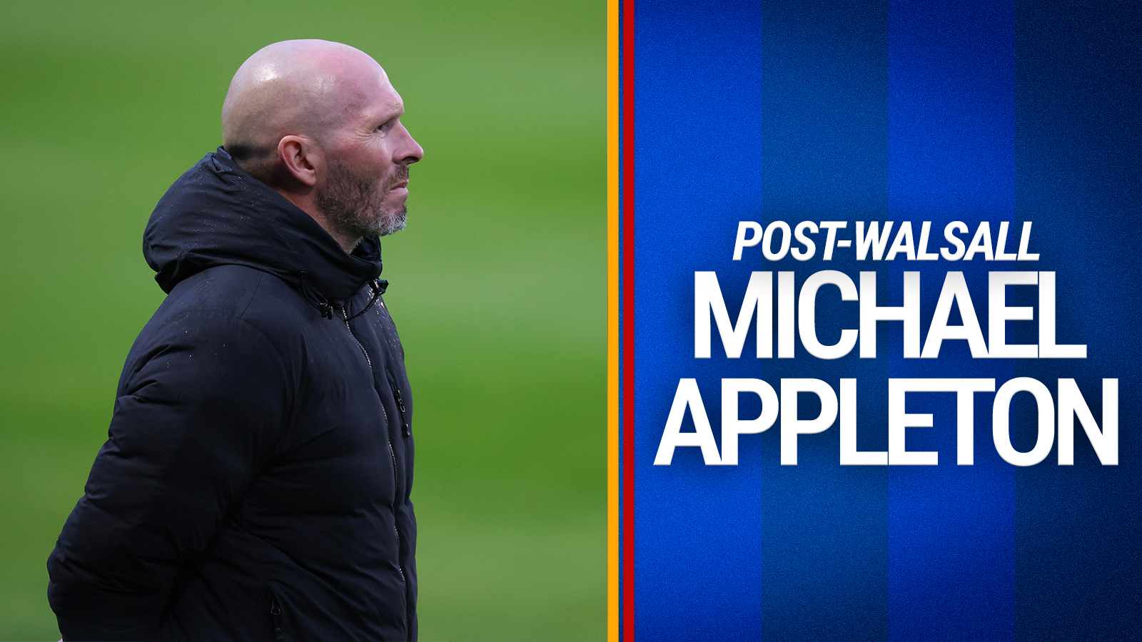 Post-Walsall | Michael Appleton