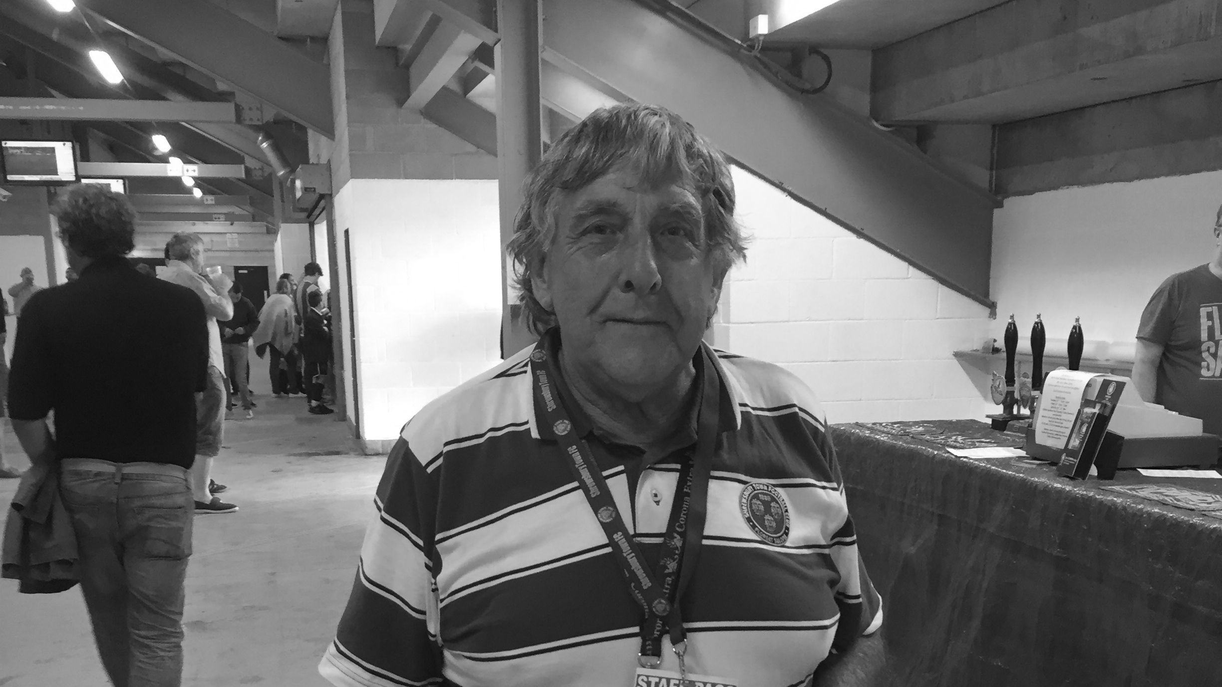 Barry Davies