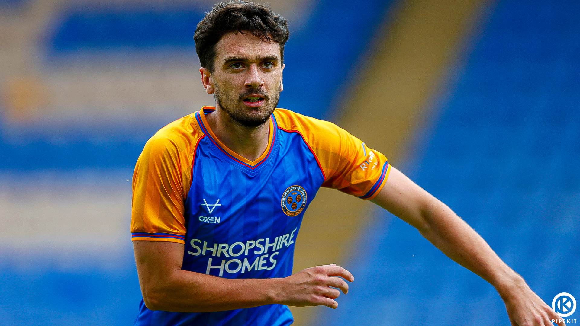 Alex Gilliead extends loan with Carlisle