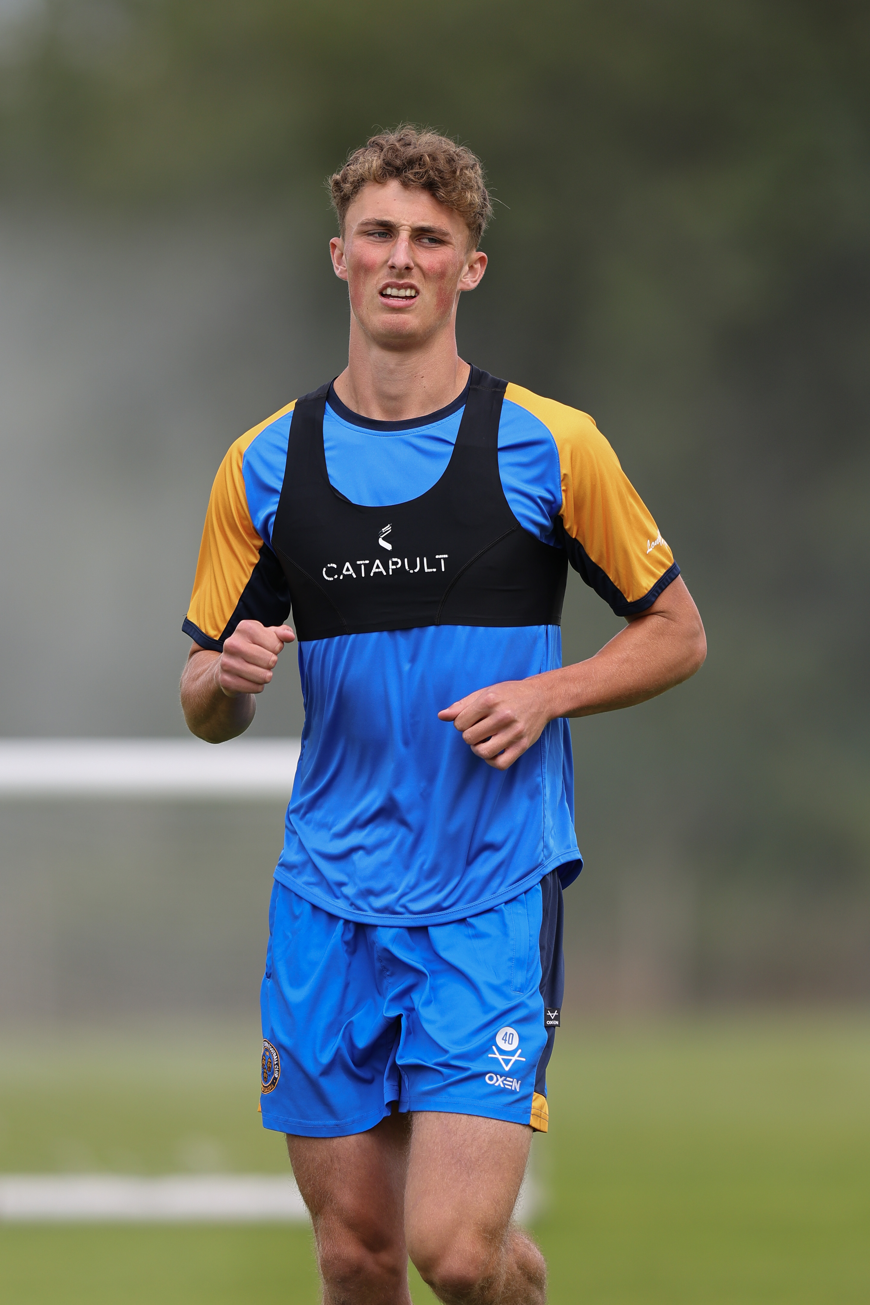 Gallery | Pre-season preparations continue