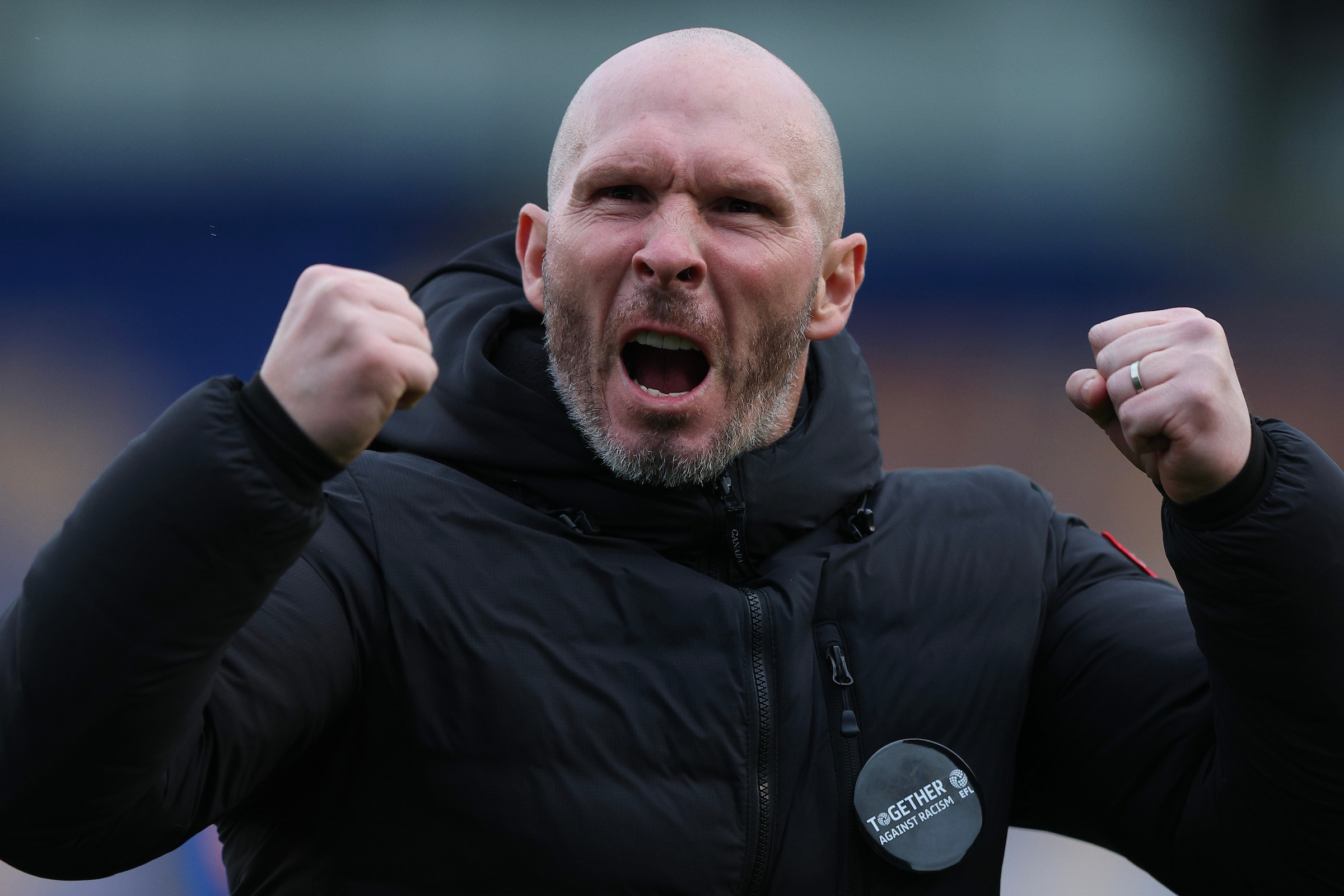 Post-Crawley | Michael Appleton
