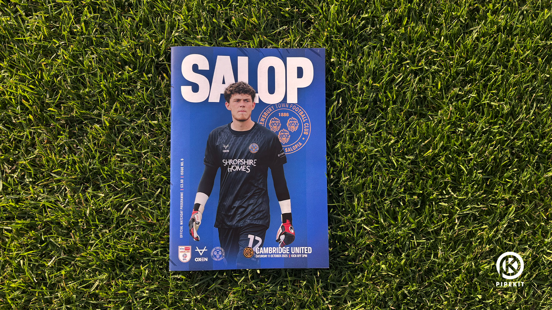 Digital Programme | Cambridge United
