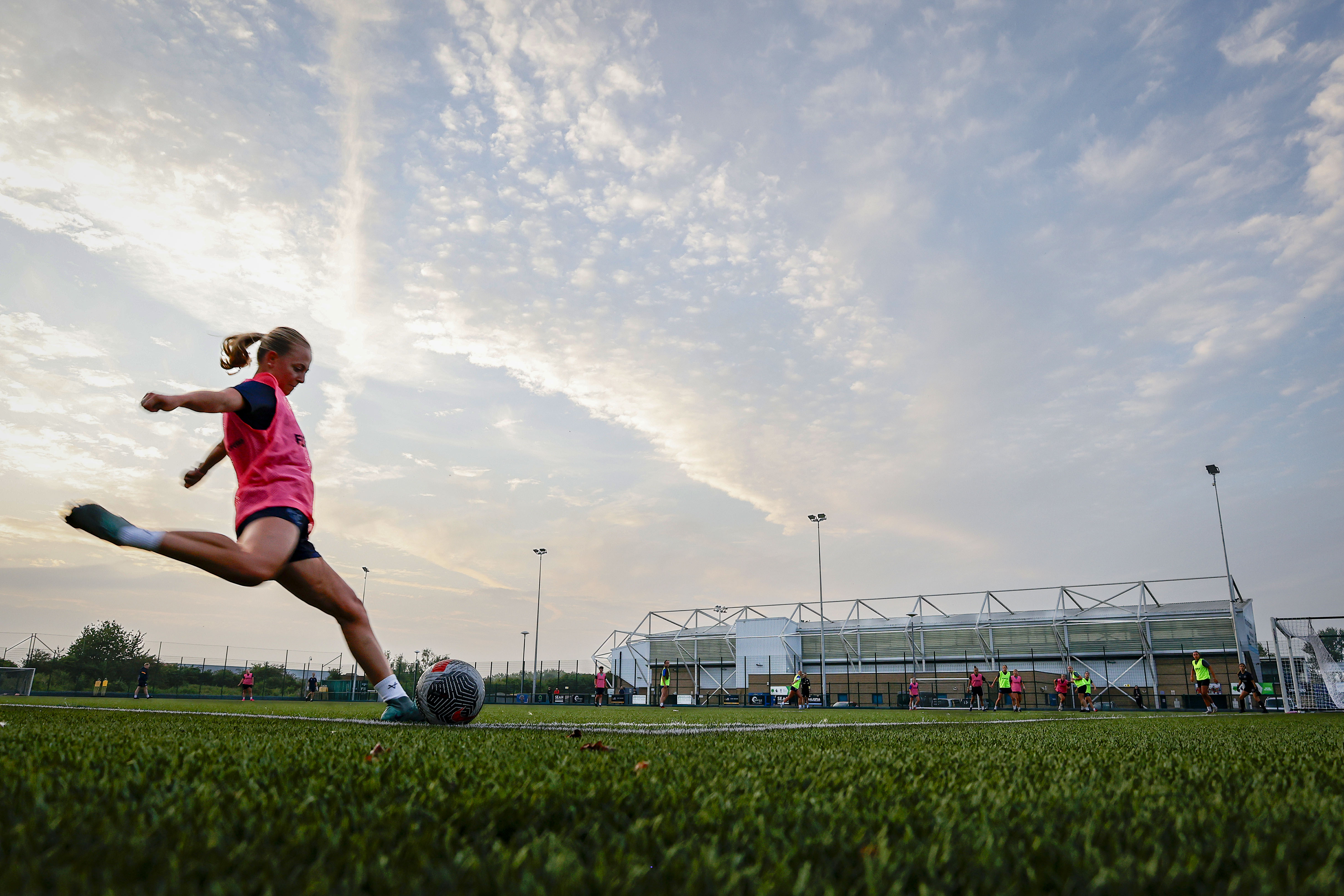 Shrews Women's 2025/26 fixtures released!