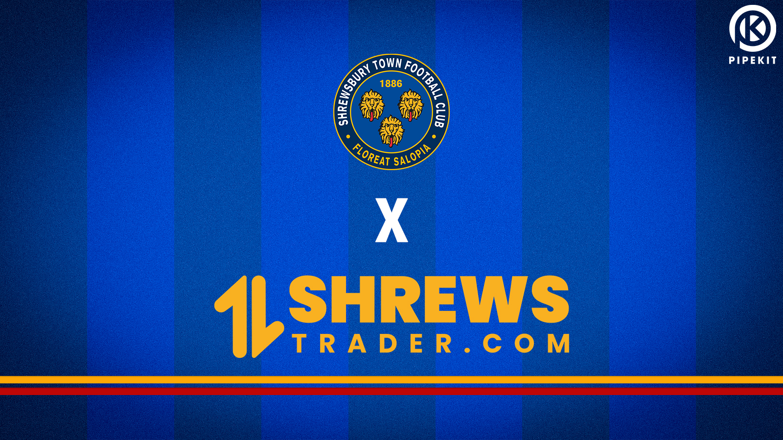 Town partner with Shrews Trader