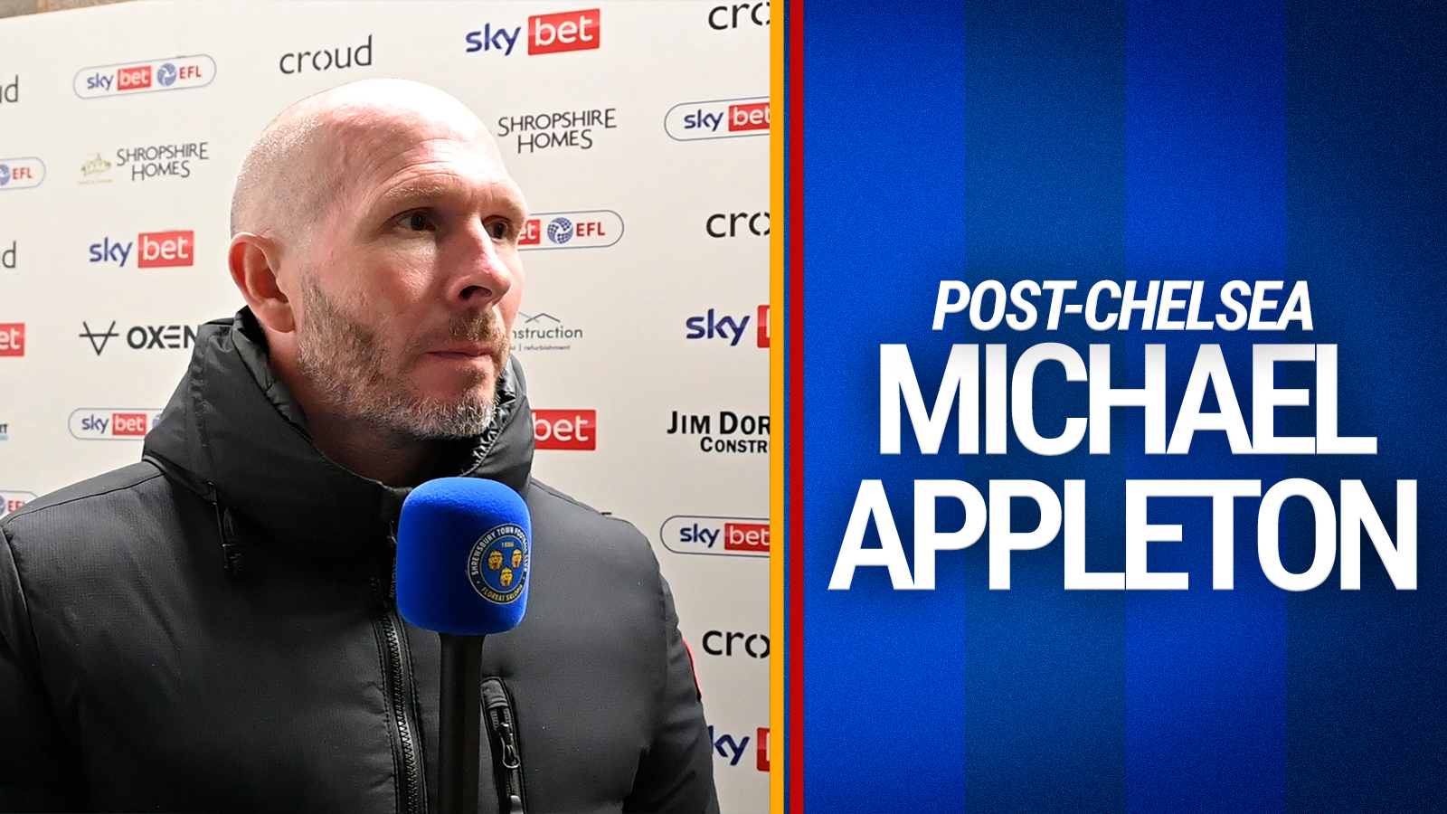 Post-Chelsea U21s | Michael Appleton