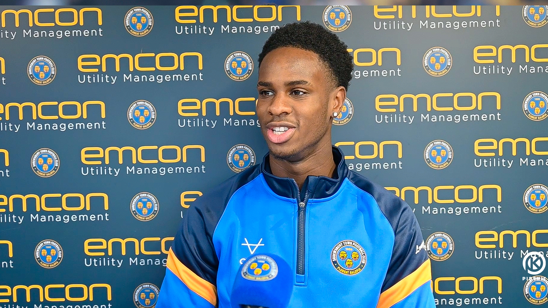 First Interview | Trey Ogunsuyi