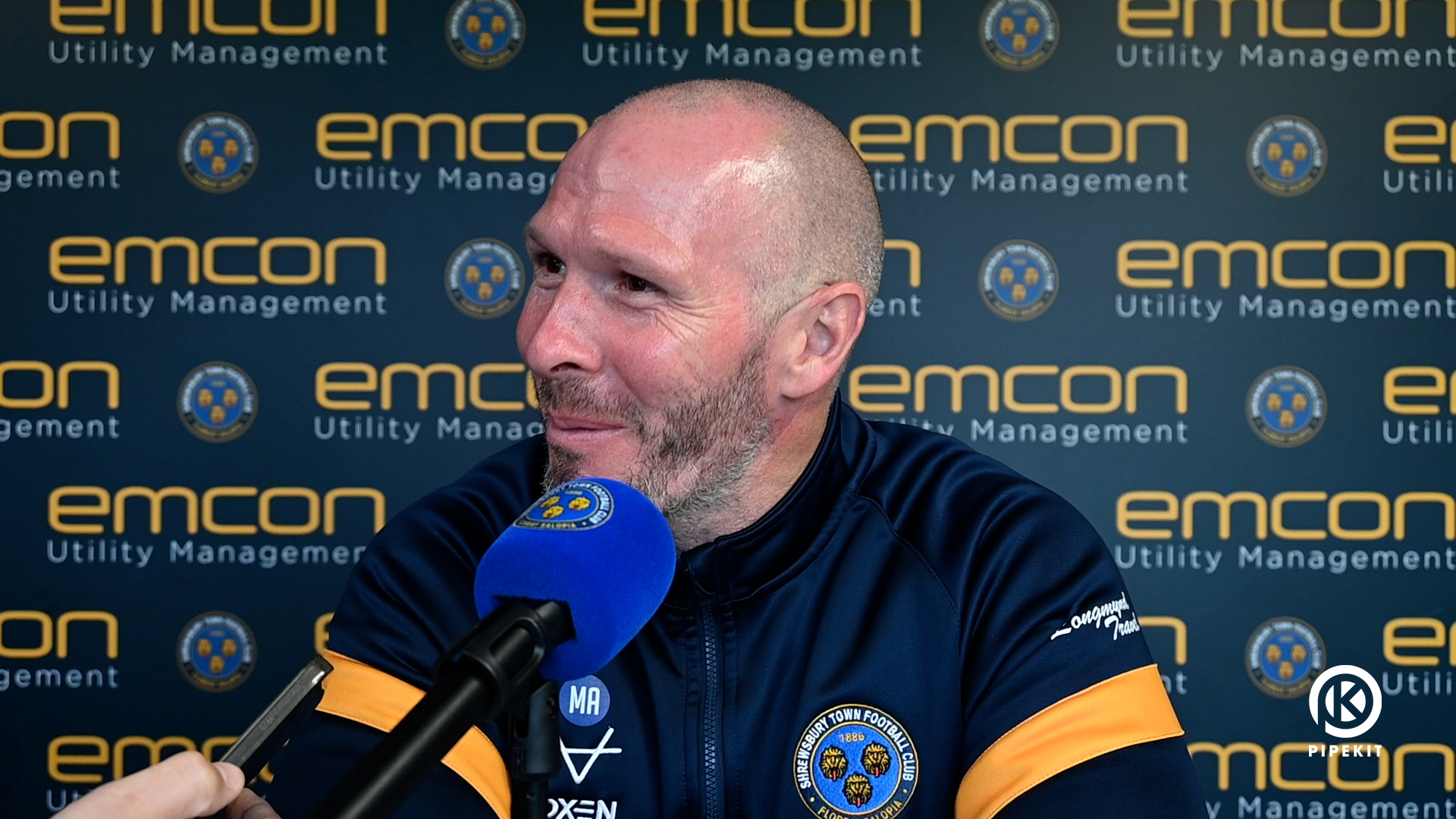 Pre-Crawley | Michael Appleton