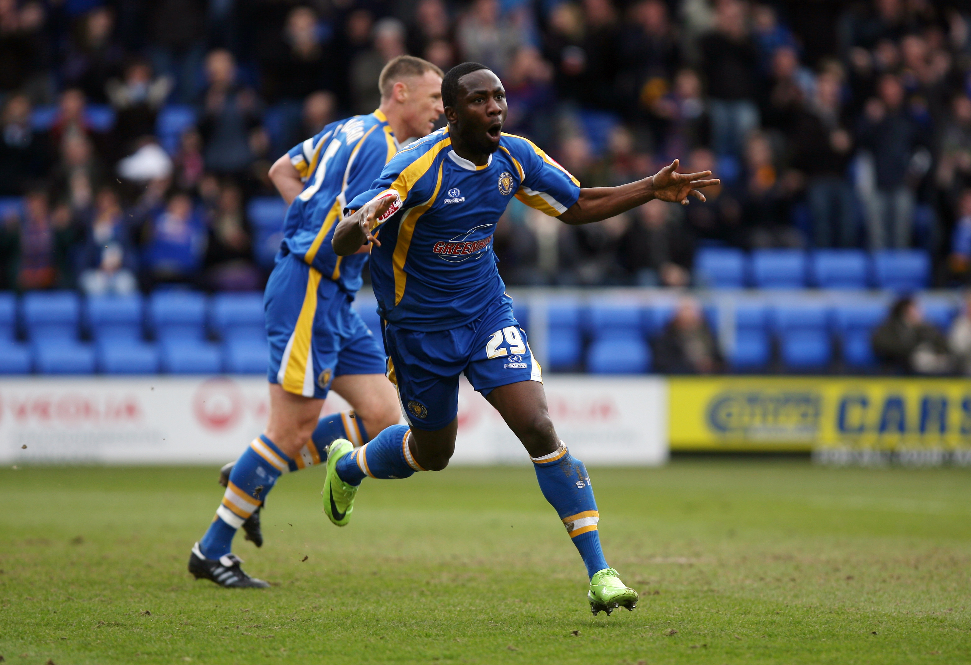 From the Archive - A Five-Goal Thriller at The Meadow 