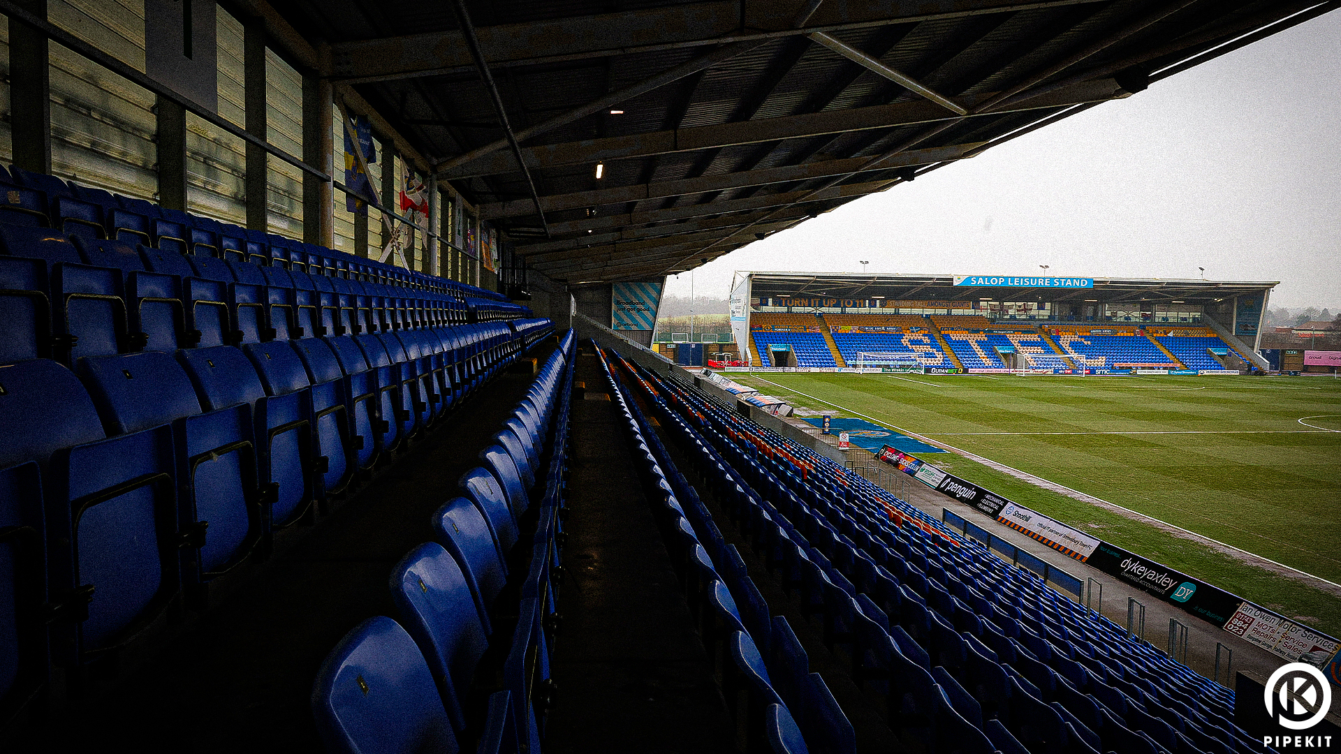 Shrewsbury Town Club Statement on Discriminatory Behaviour at matches