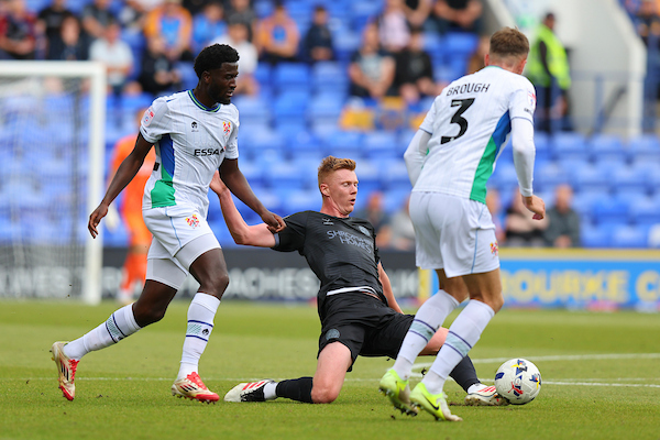 Match Report | Tranmere 4-0 Shrewsbury