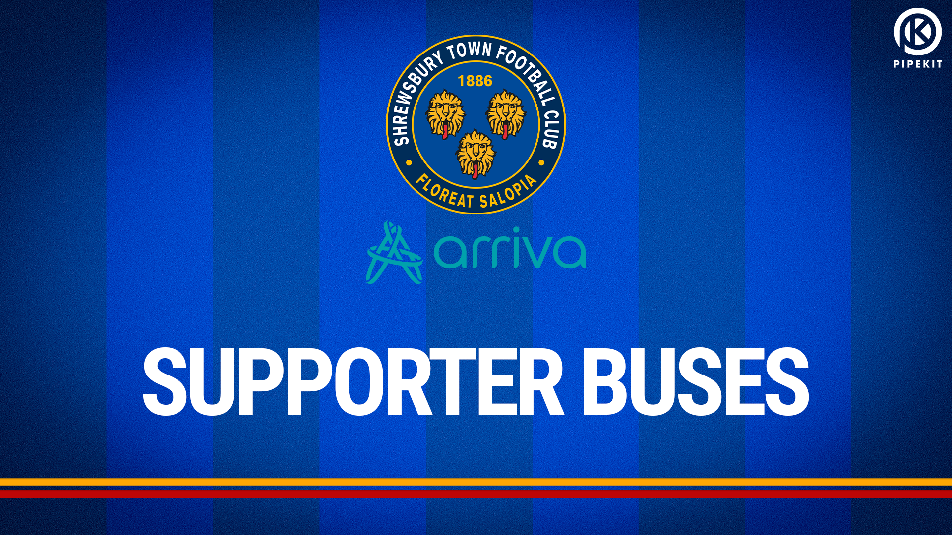 Supporter Bus Update | Good Friday vs Tranmere