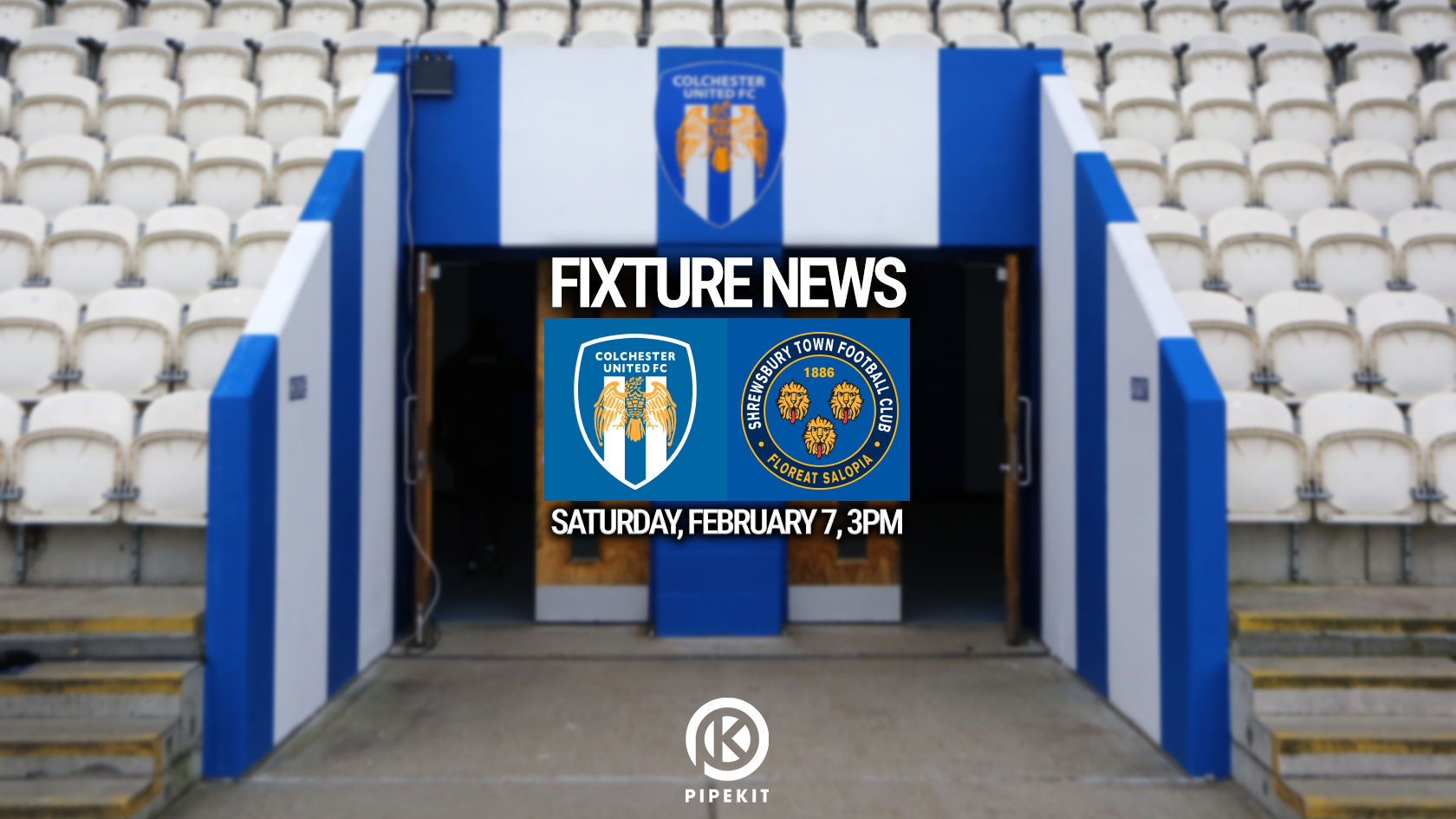 Ticket Details | Colchester