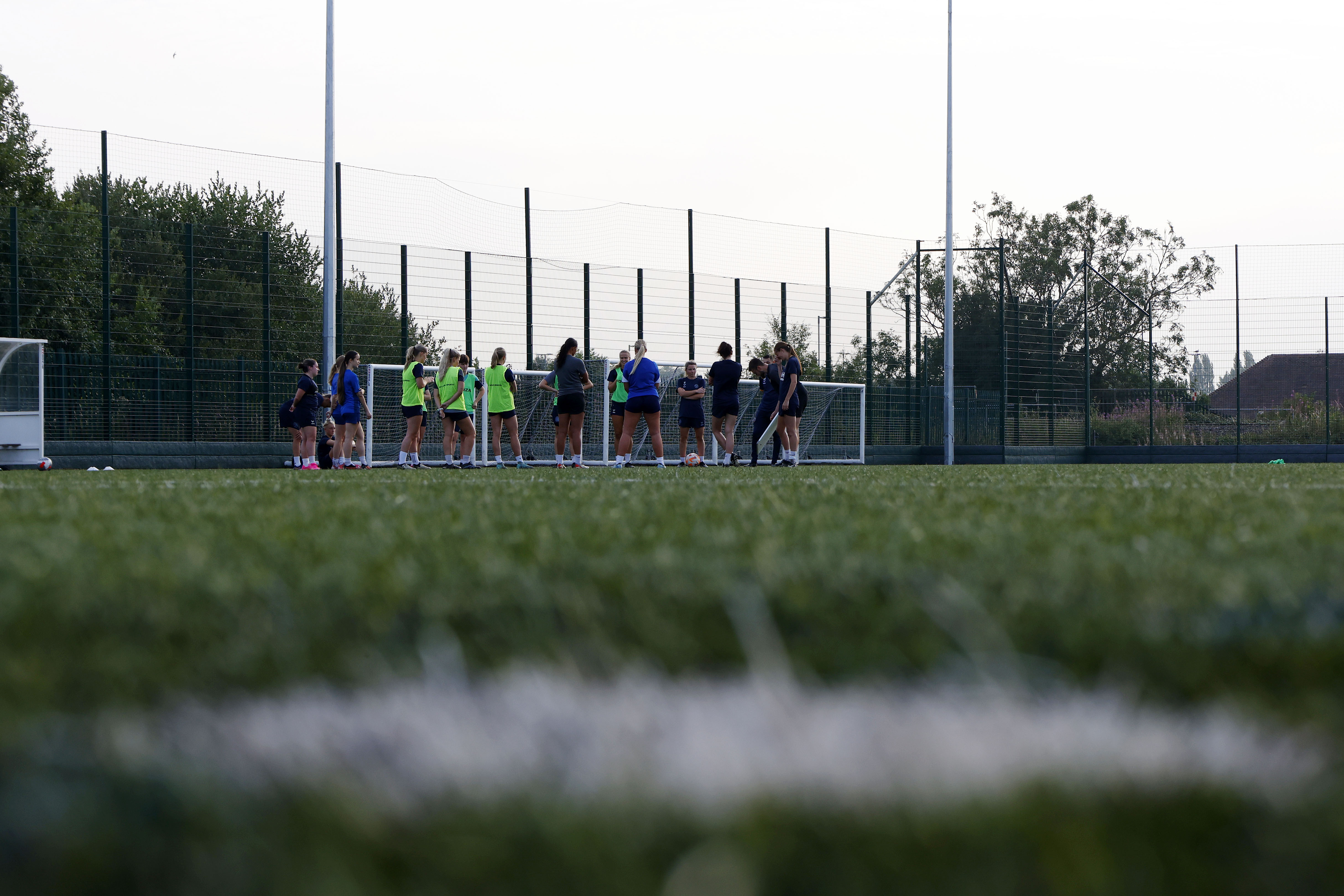 Shrews Women confirm retained list