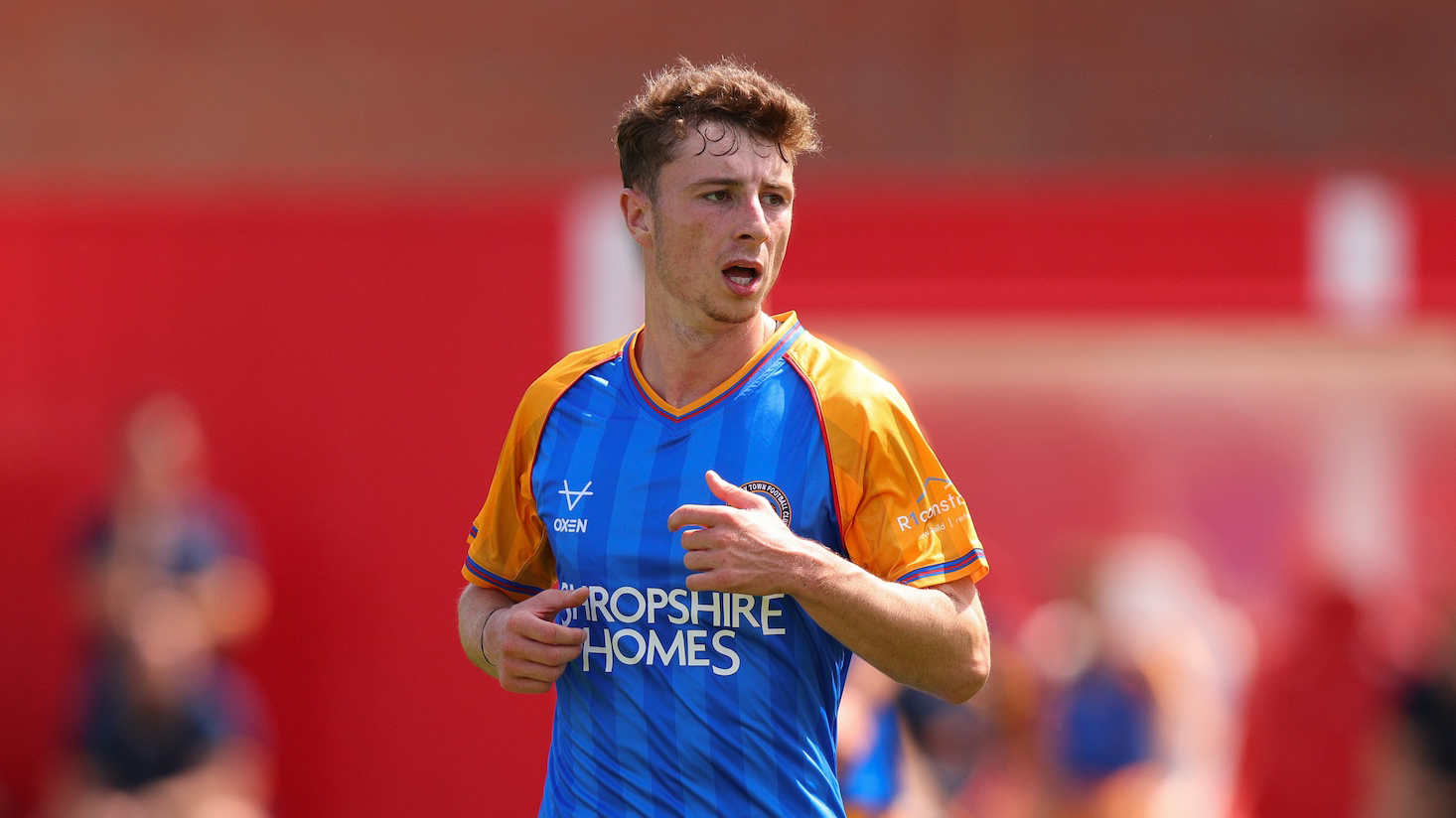 Match Report | Stoke City 0-1 Shrewsbury Town
