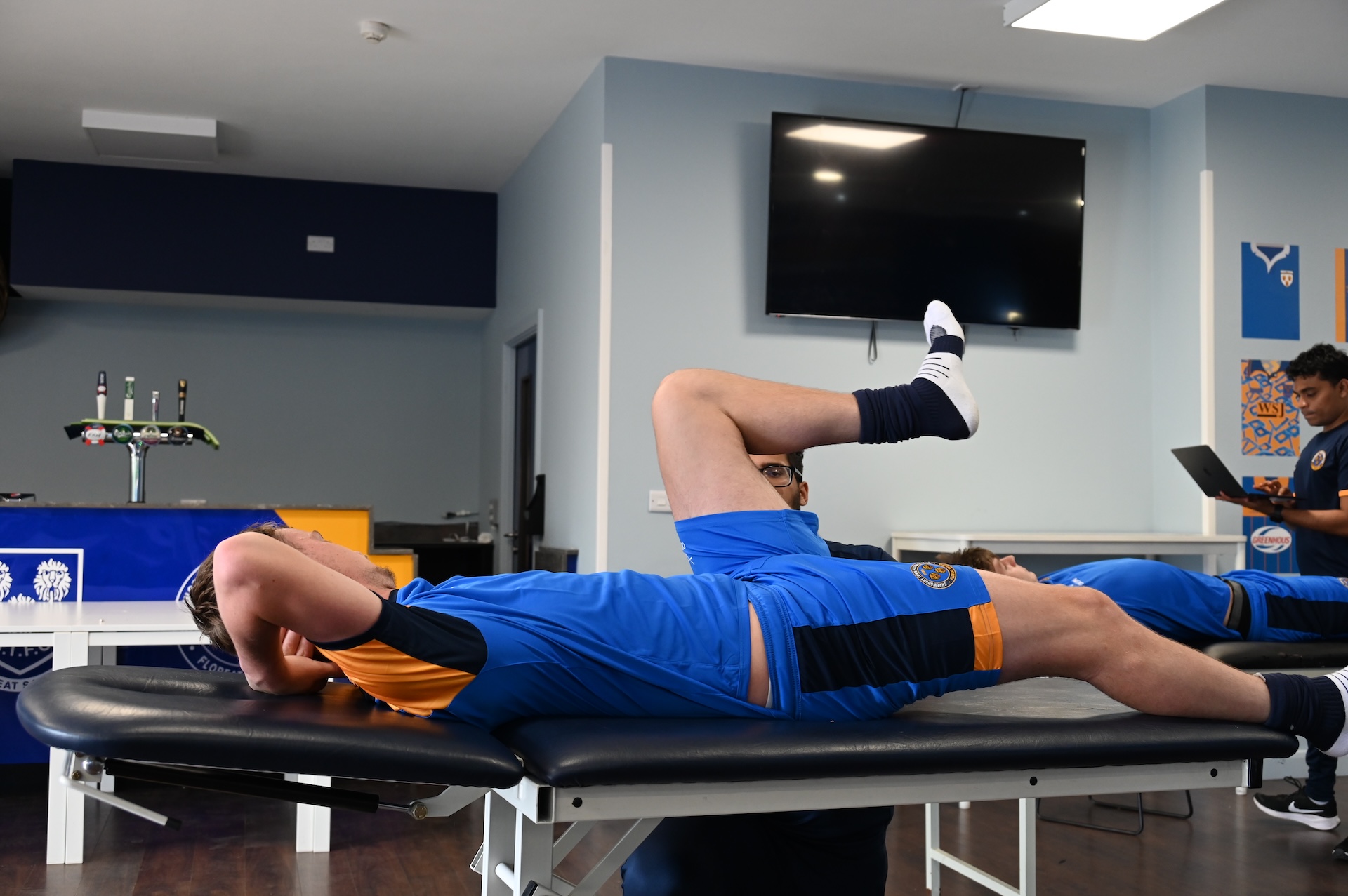 Gallery | Scholars return for pre-season