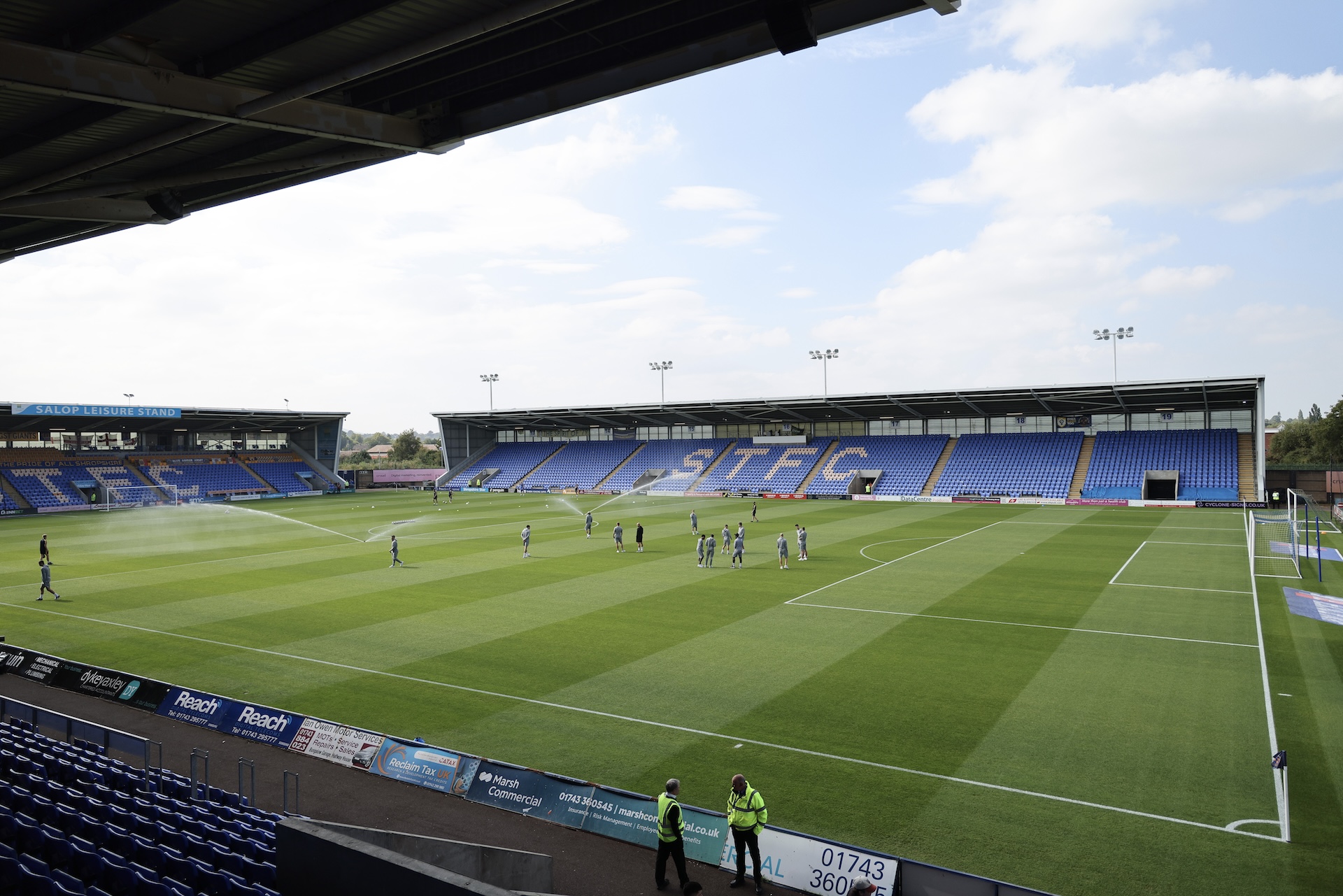 Reminder | Supporters' Parliament meeting takes place on Monday