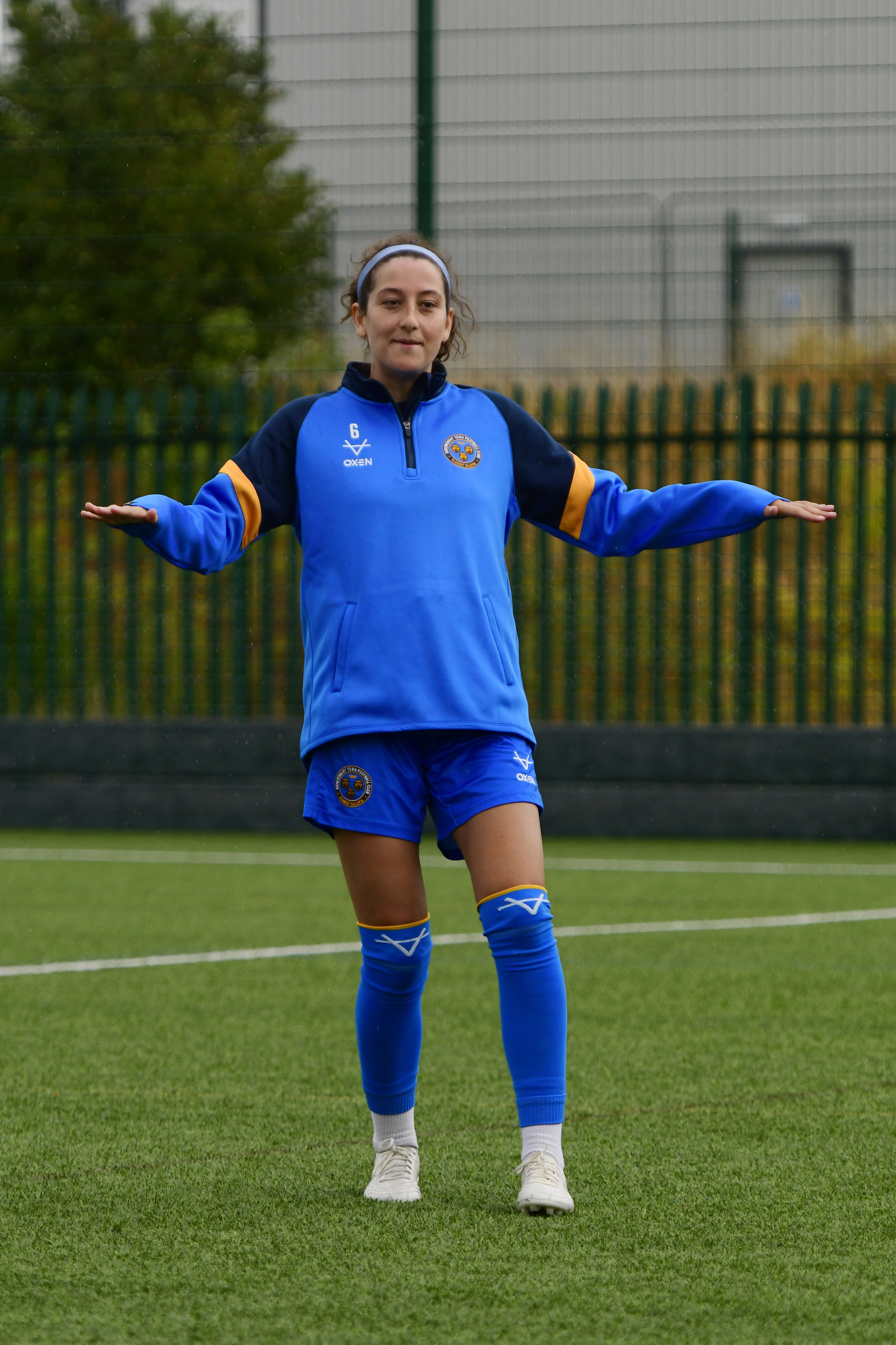 Gallery | Shrews Women kickstart 25/26 with victory!
