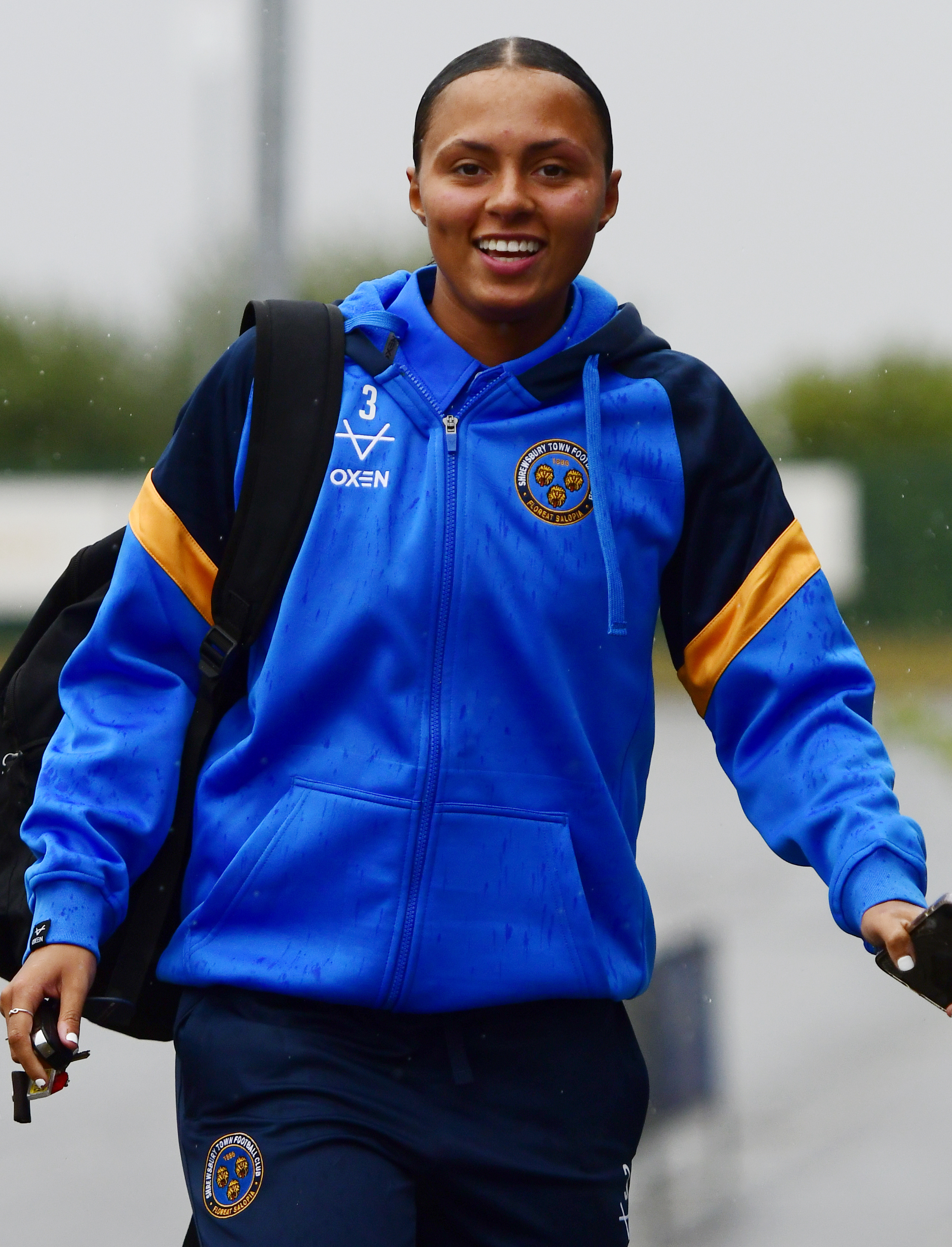 Gallery | Shrews Women kickstart 25/26 with victory!