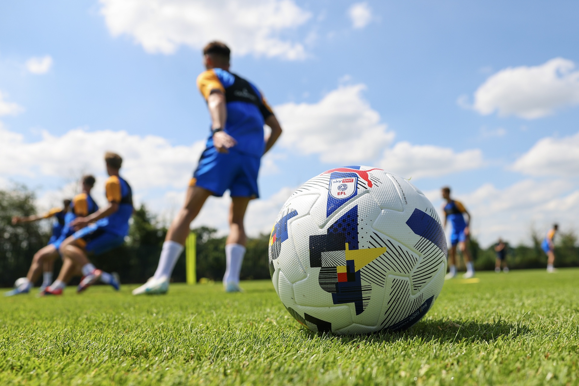 Gallery | Pre-Season Week One