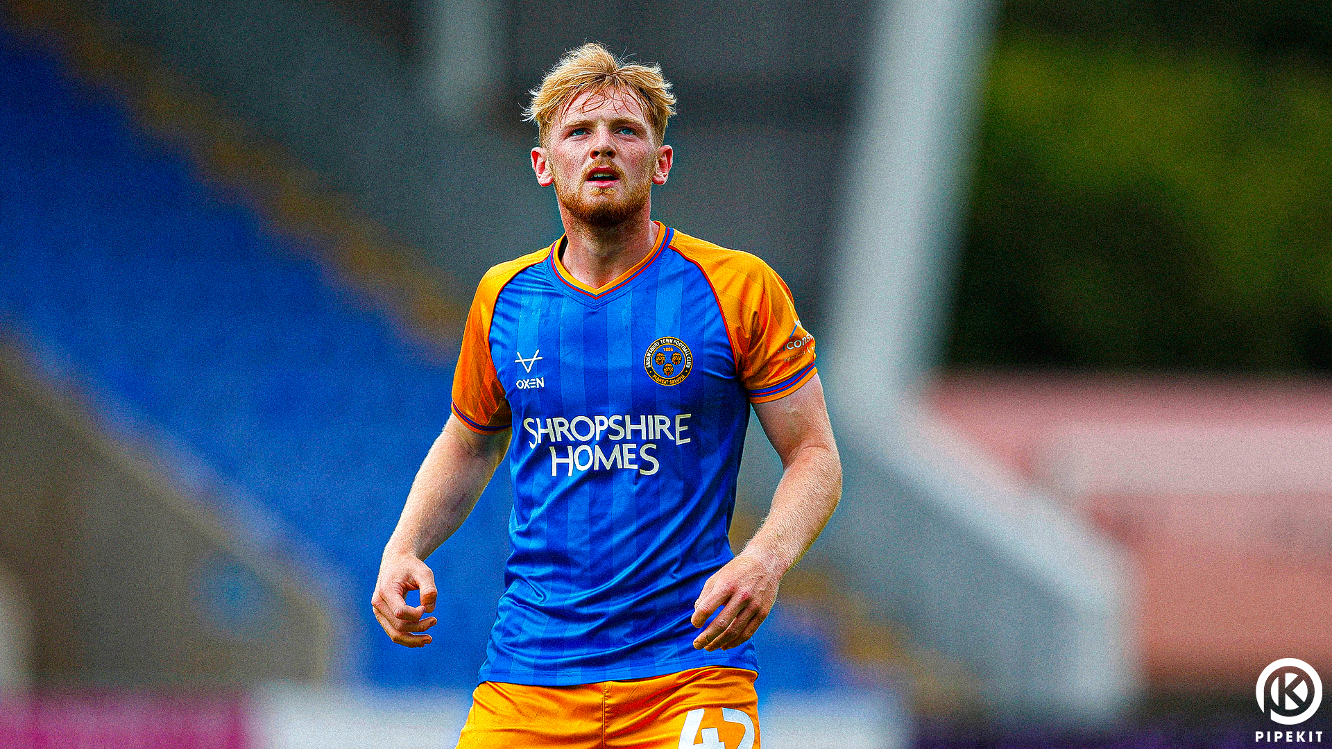 Jack Loughran joins Redditch United on loan