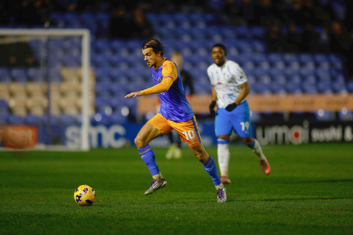 Match Report | Shrewsbury Town 2-1 Barrow