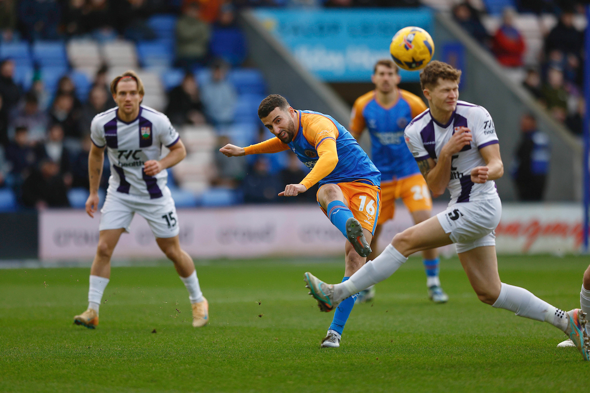 Match Report | Shrewsbury 0-0 Barnet