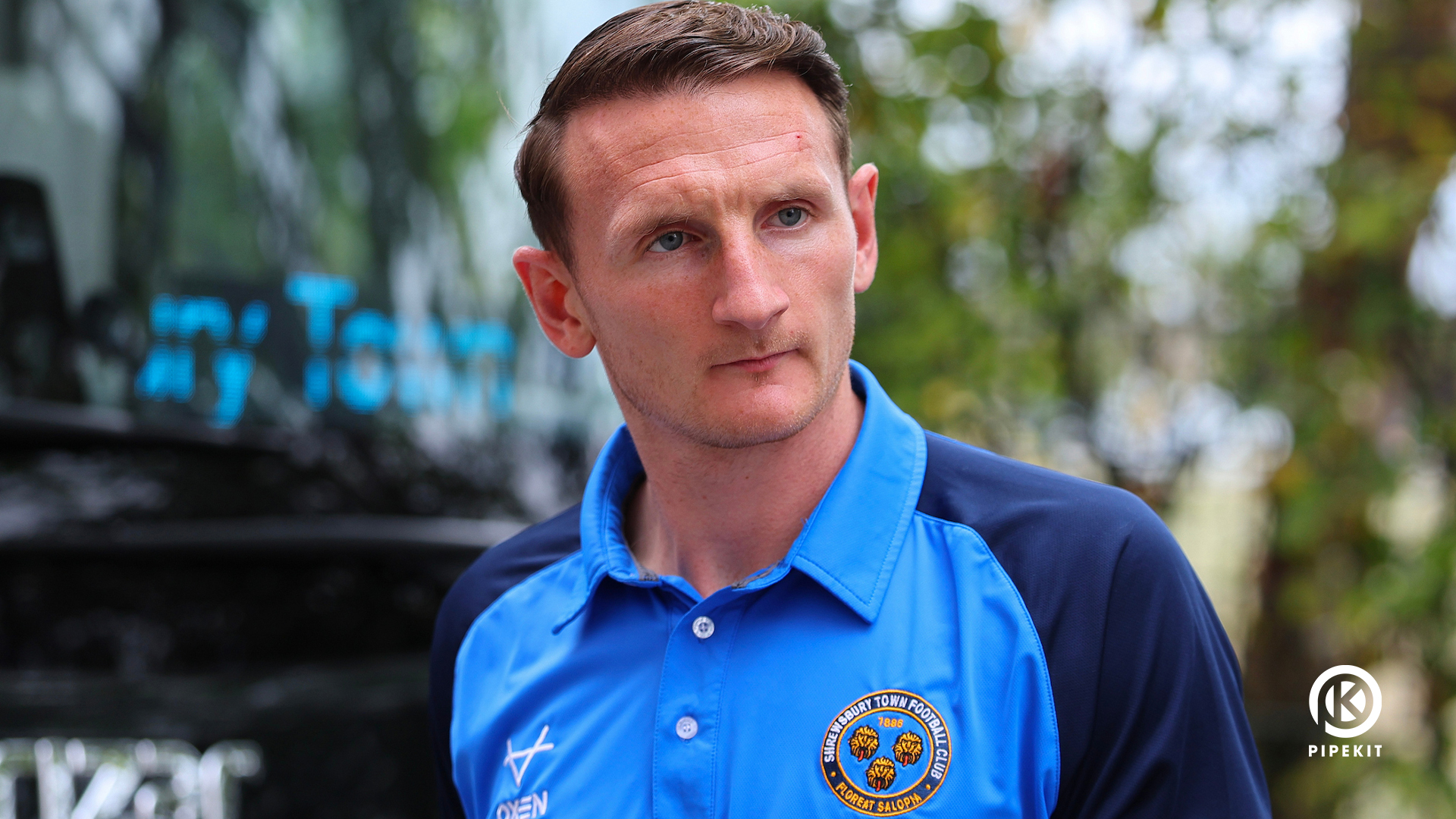 Pre-South Shields | Will Boyle
