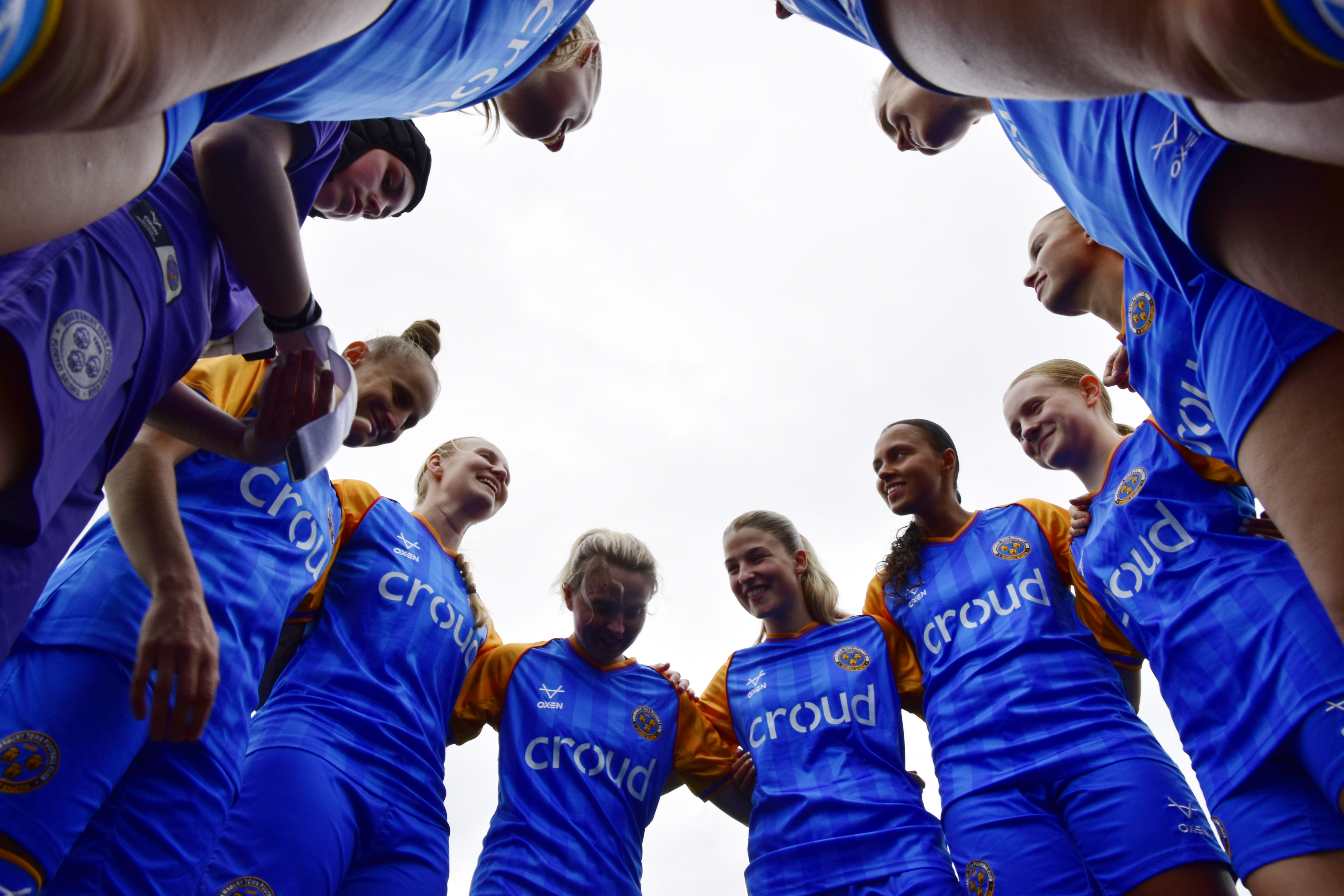Report | Shrews Women 4-1 Port Vale