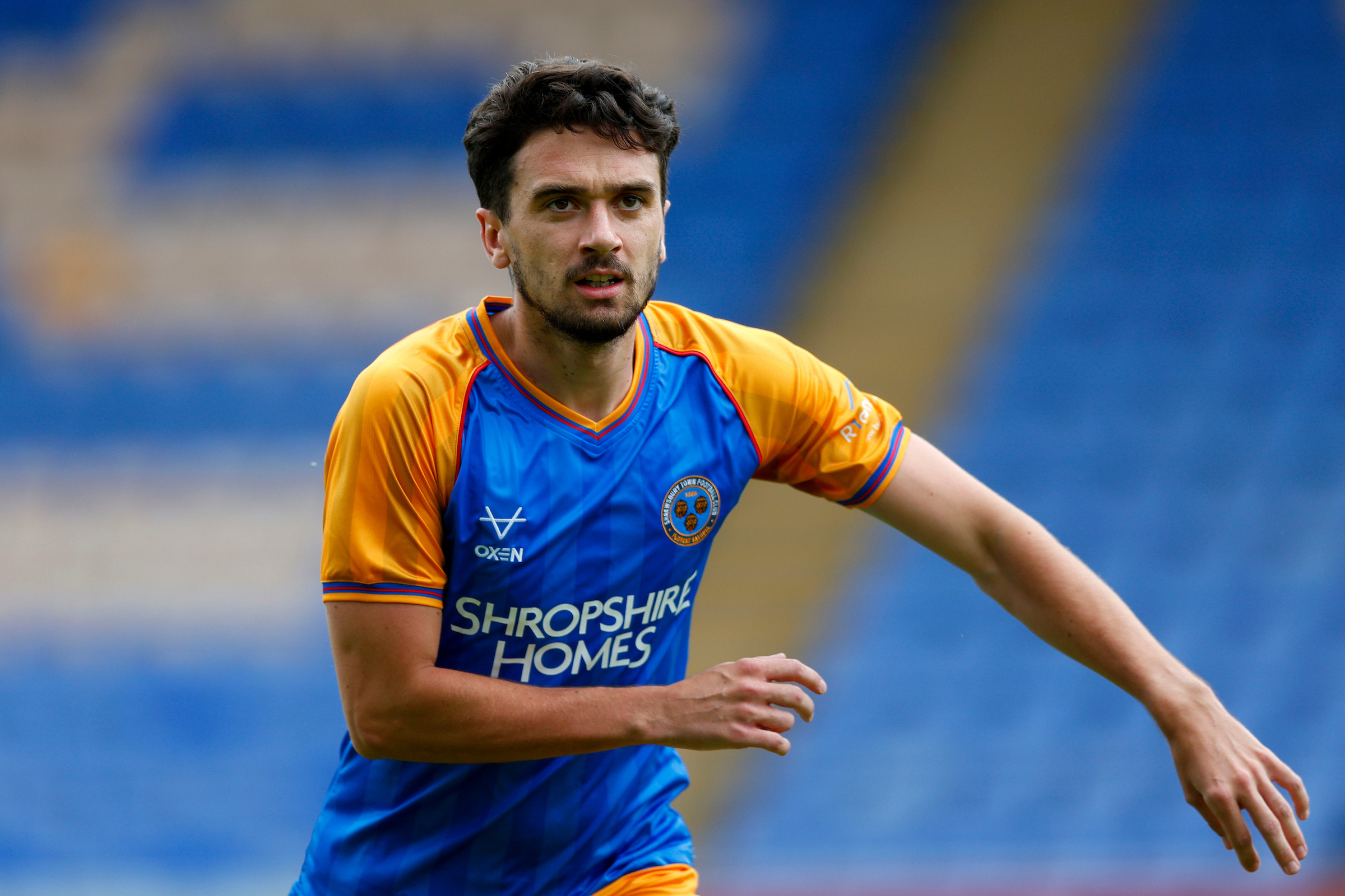 Alex Gilliead joins Carlisle on loan