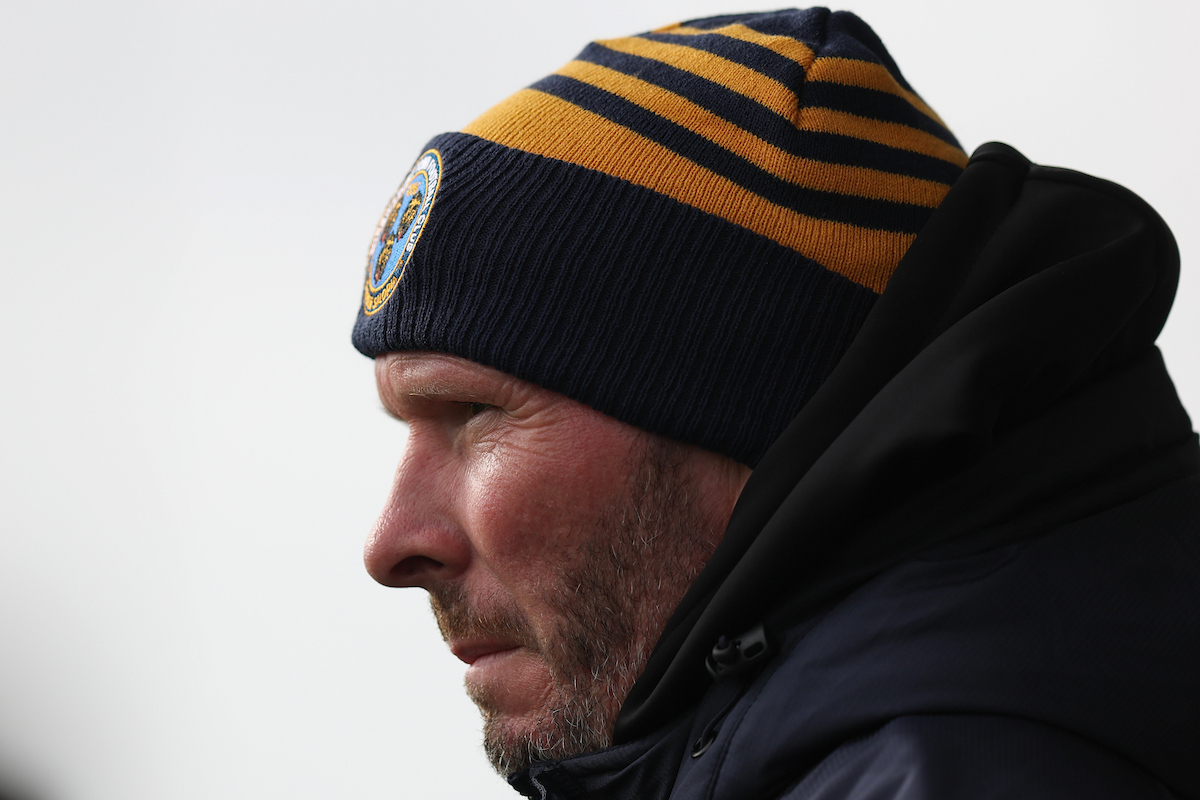 Post-Barrow | Michael Appleton