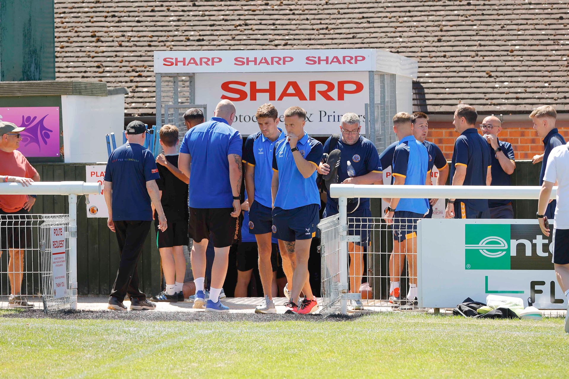 Gallery | Town win at Leamington