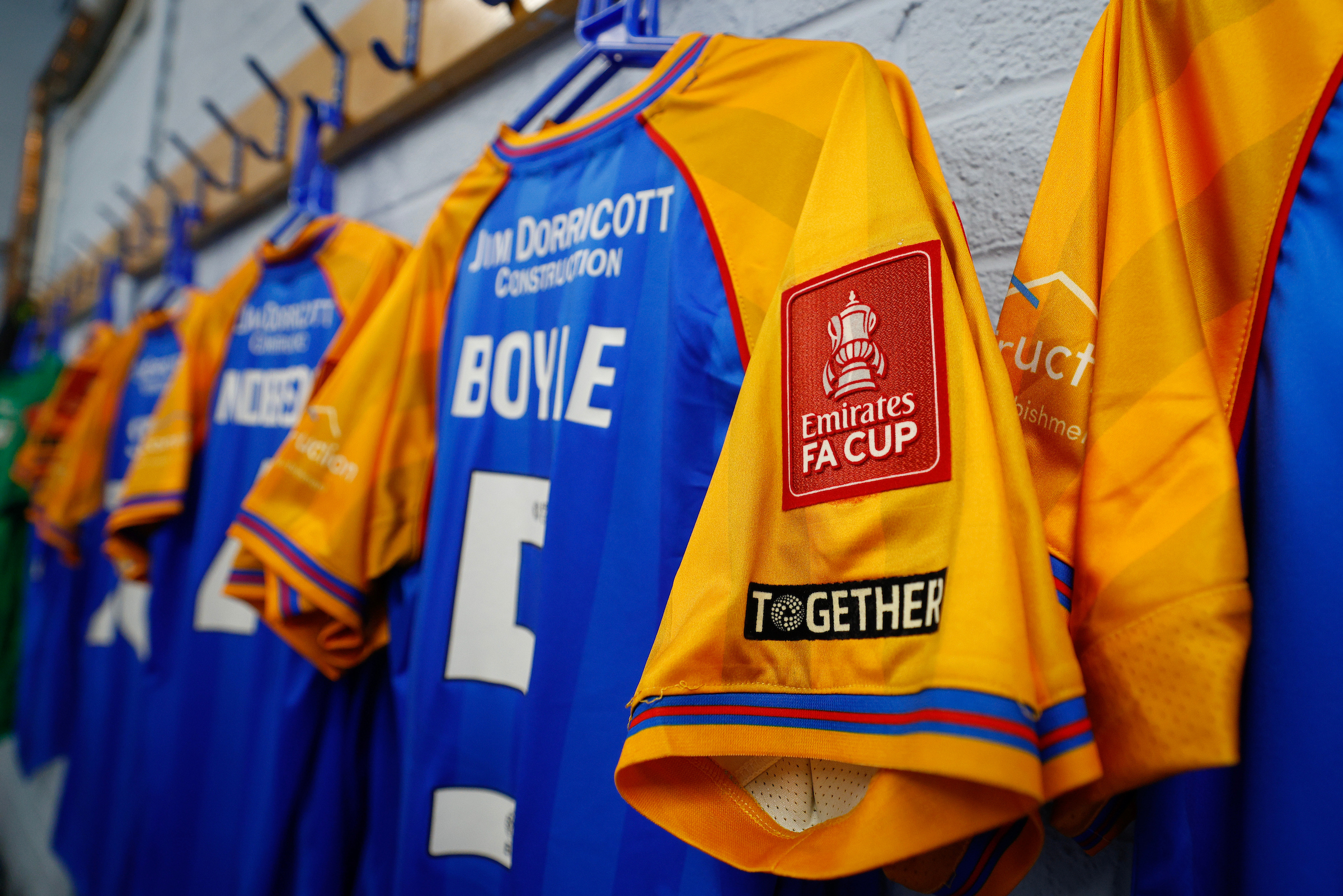 Match Gallery | South Shields