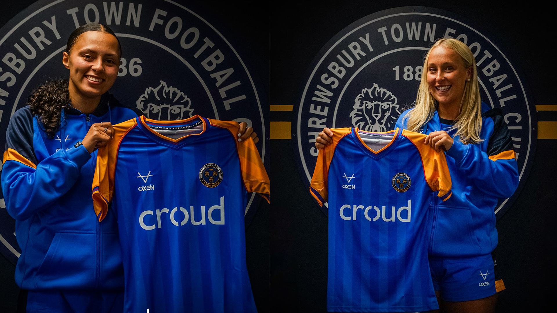 Shrews Women further bolster their ranks 