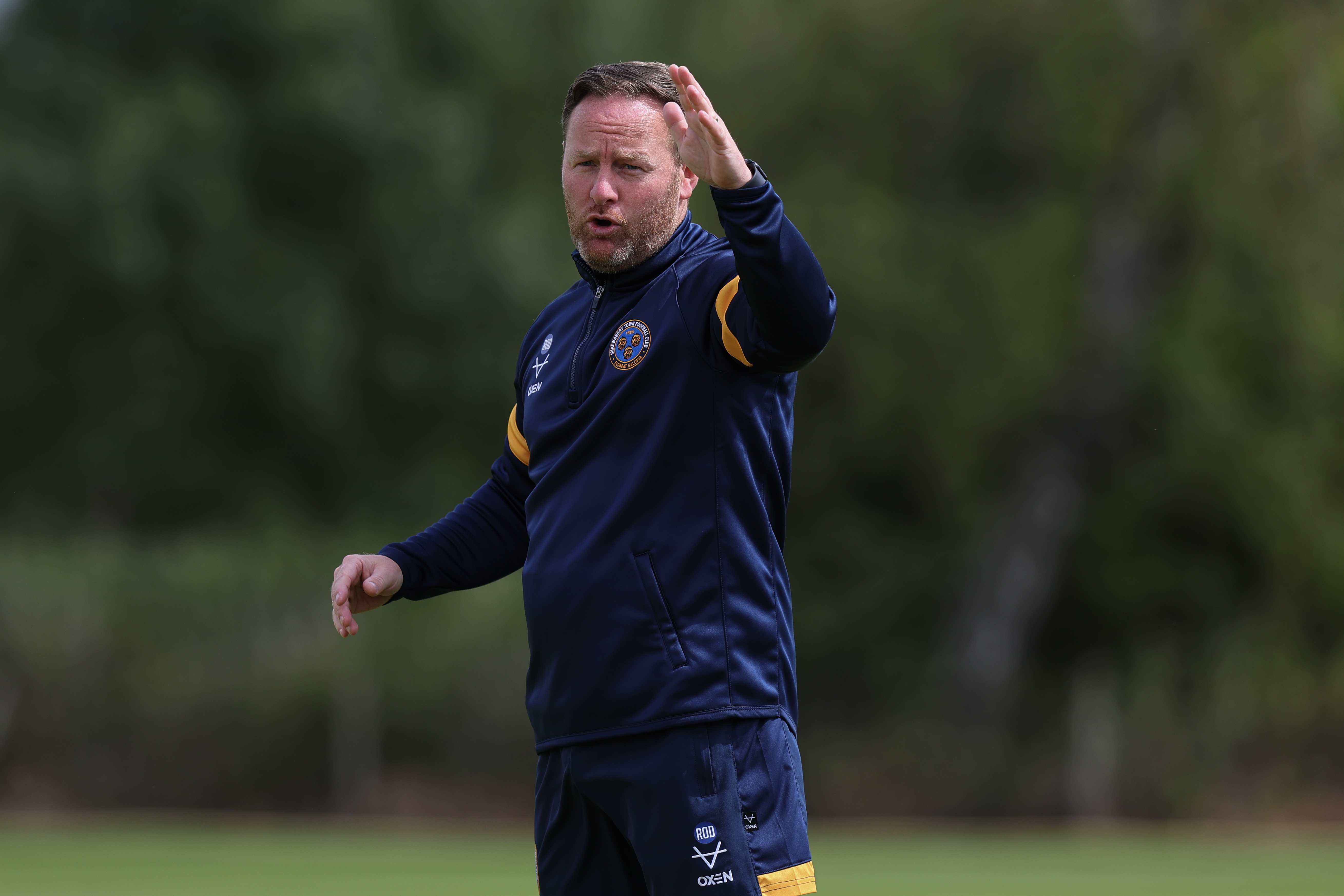 Gallery | Pre-season preparations continue