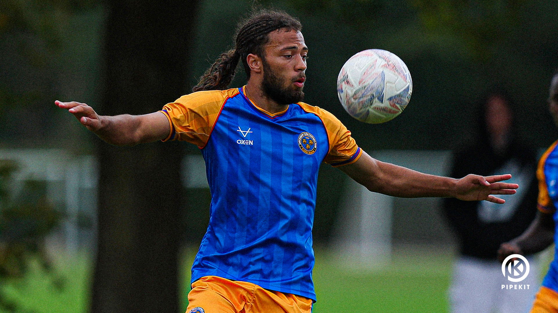 Report | Thompson-McKenzie hits hattrick as under-18 beat Wrexham