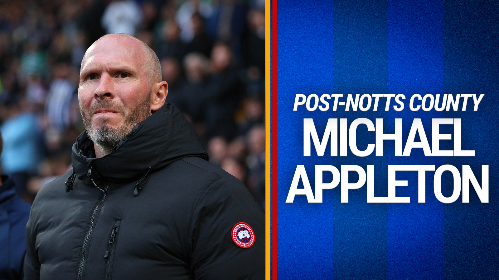 Post-Notts County | Michael Appleton