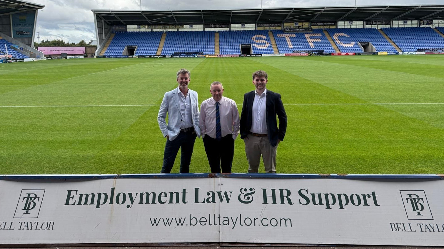 Bell Taylor continues as Employment Law & HR Partner into the new season 