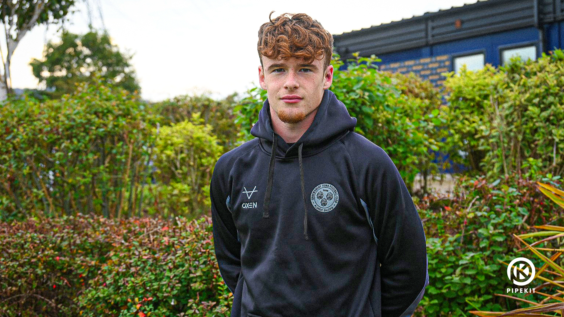 Town launch third training range!