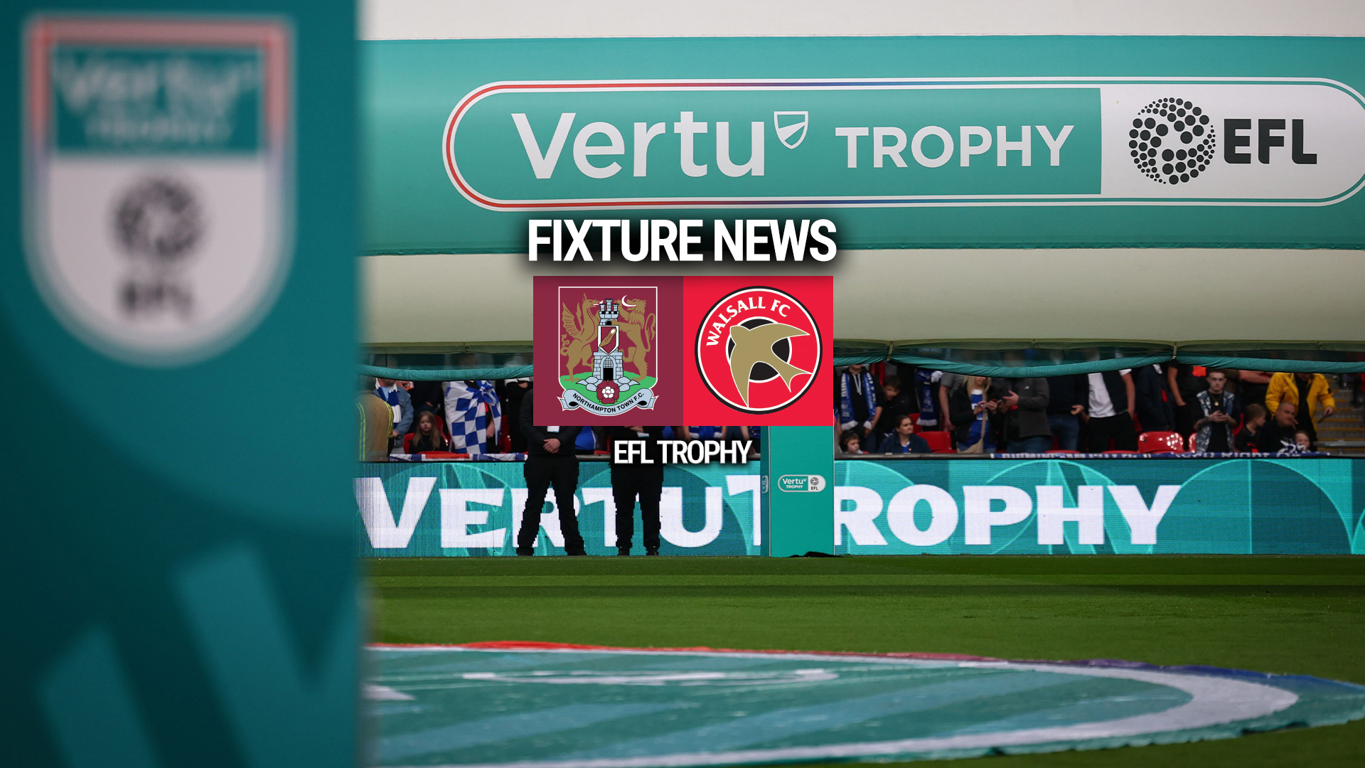 Vertu Trophy dates confirmed