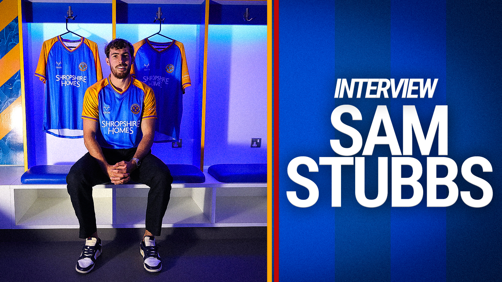 First Interview | Sam Stubbs