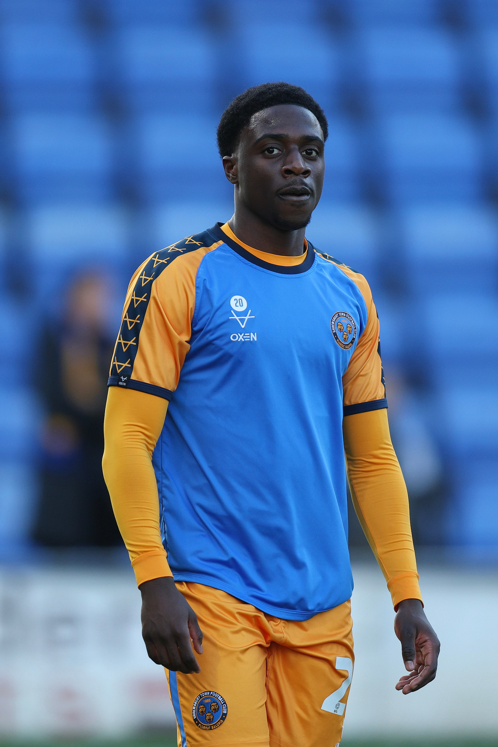 Gallery | Salop draw with Gills
