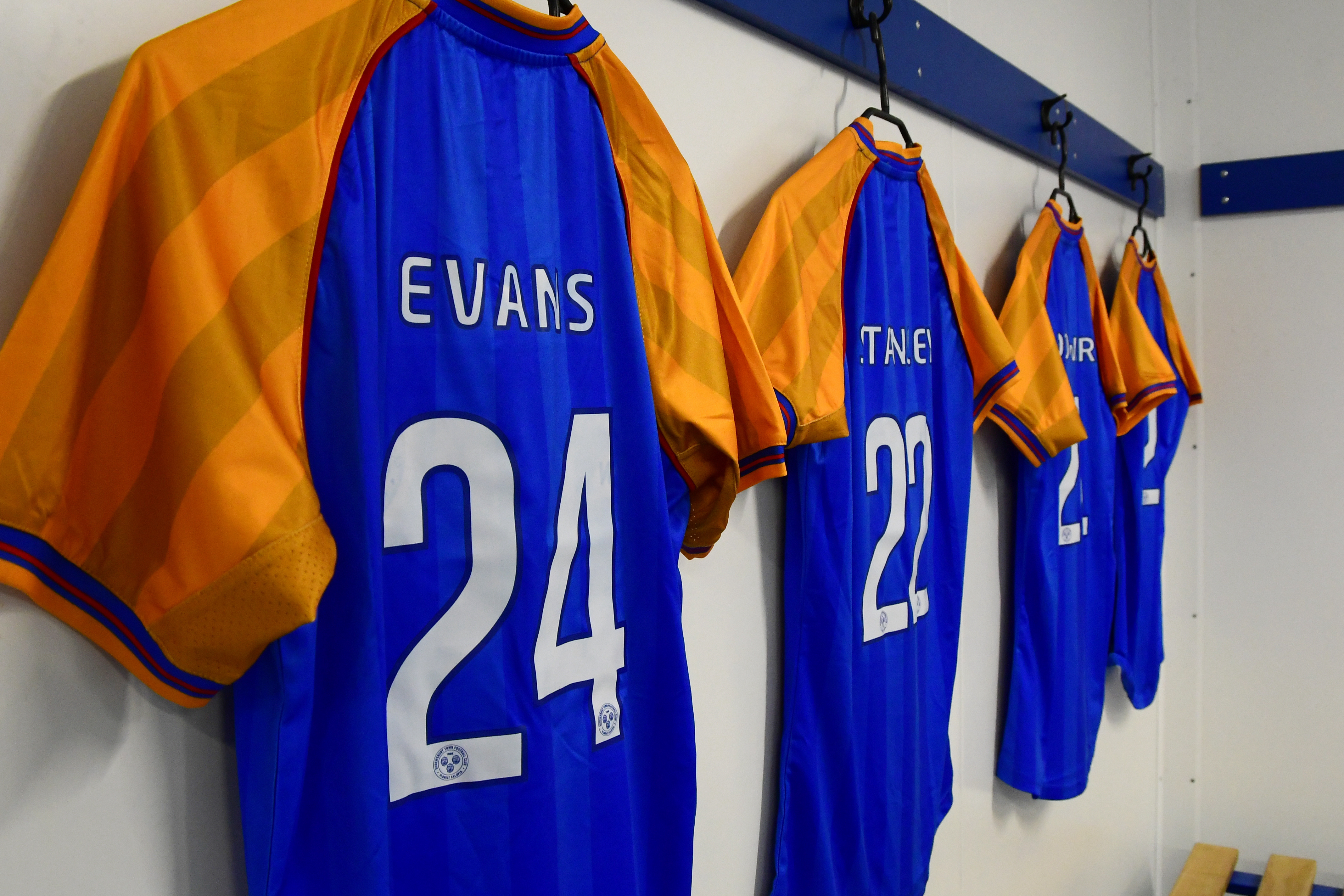 Gallery | Shrews Women kickstart 25/26 with victory!