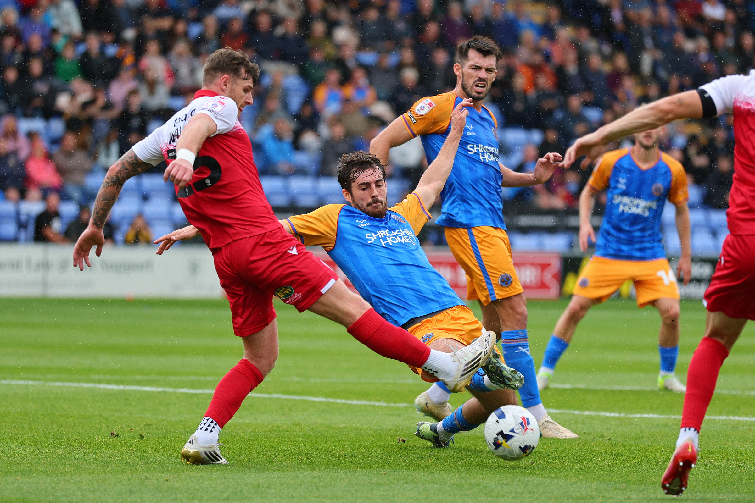 Gallery | Accrington Stanley